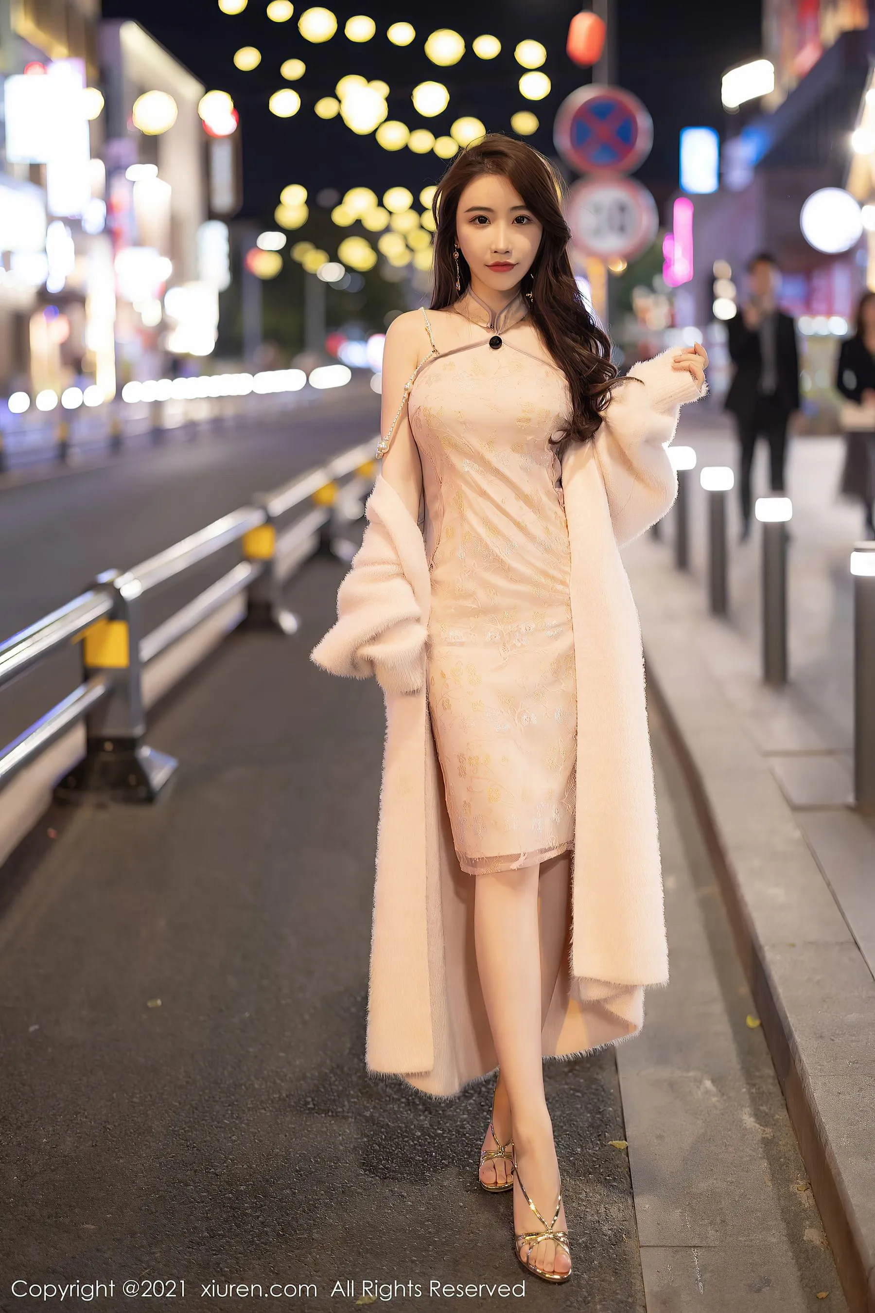 秀人 No.3497 Cherry绯月樱 插图8