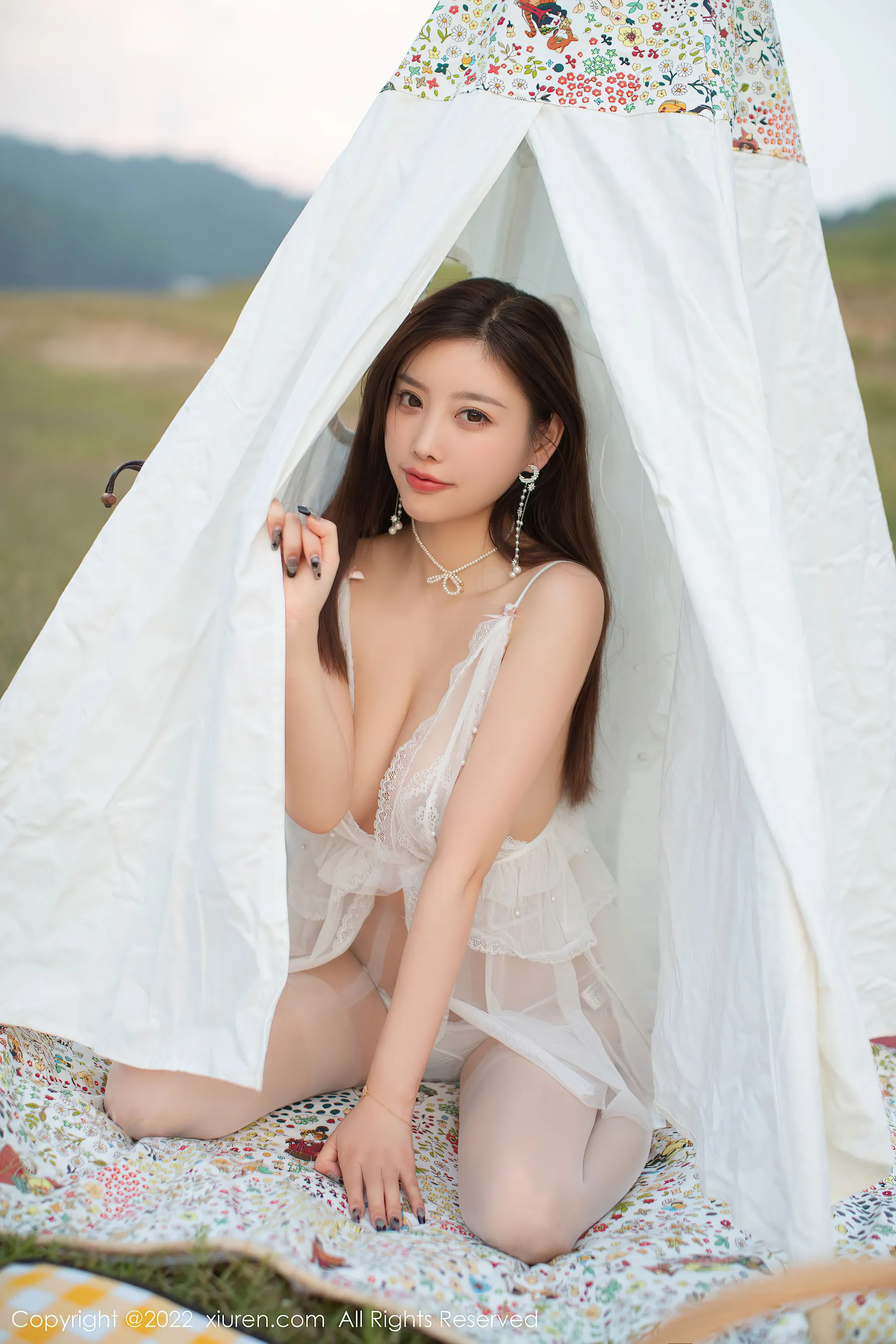 秀人 No.4455 杨晨晨Yome 插图3