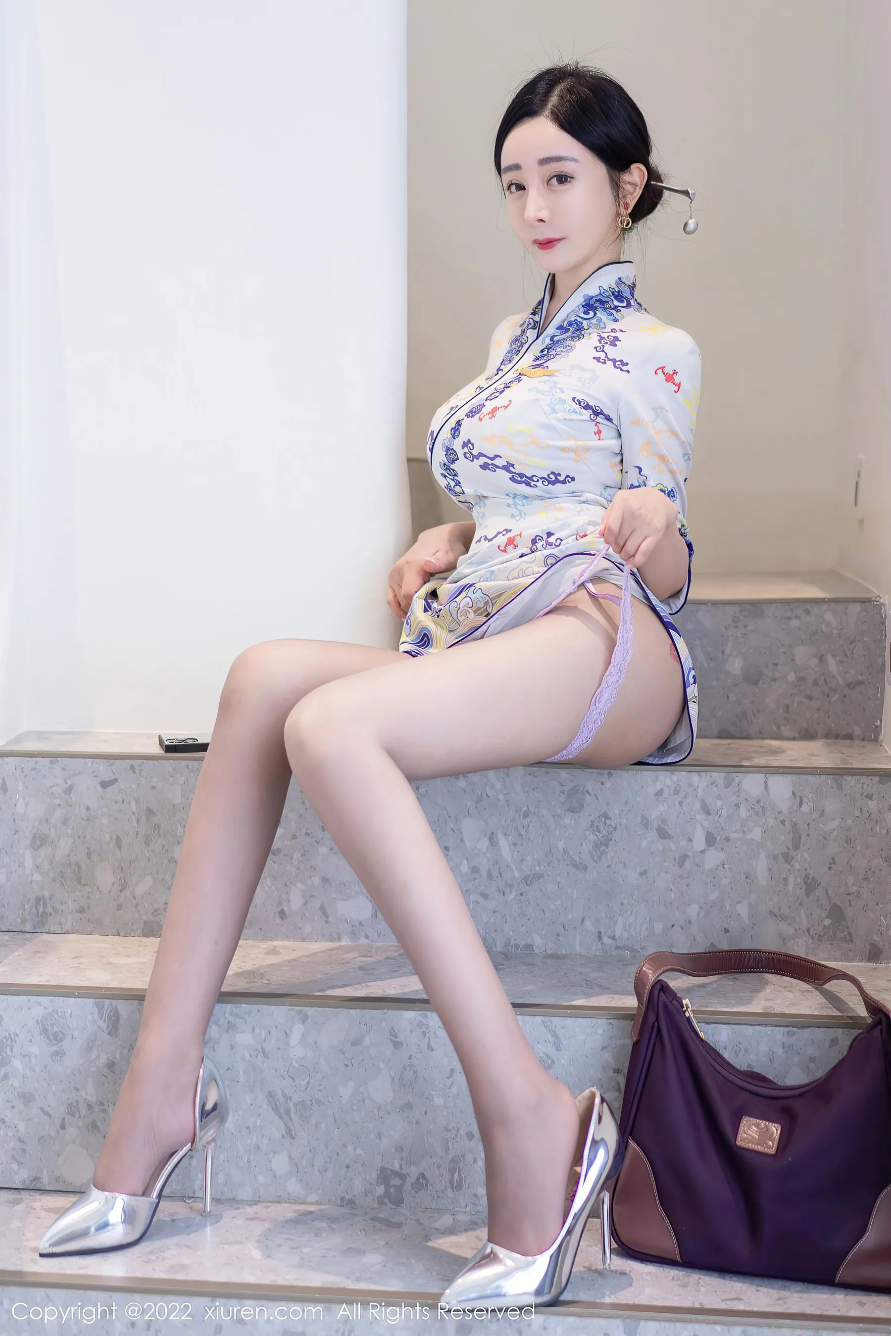 秀人网 No.5100 允爾 插图5