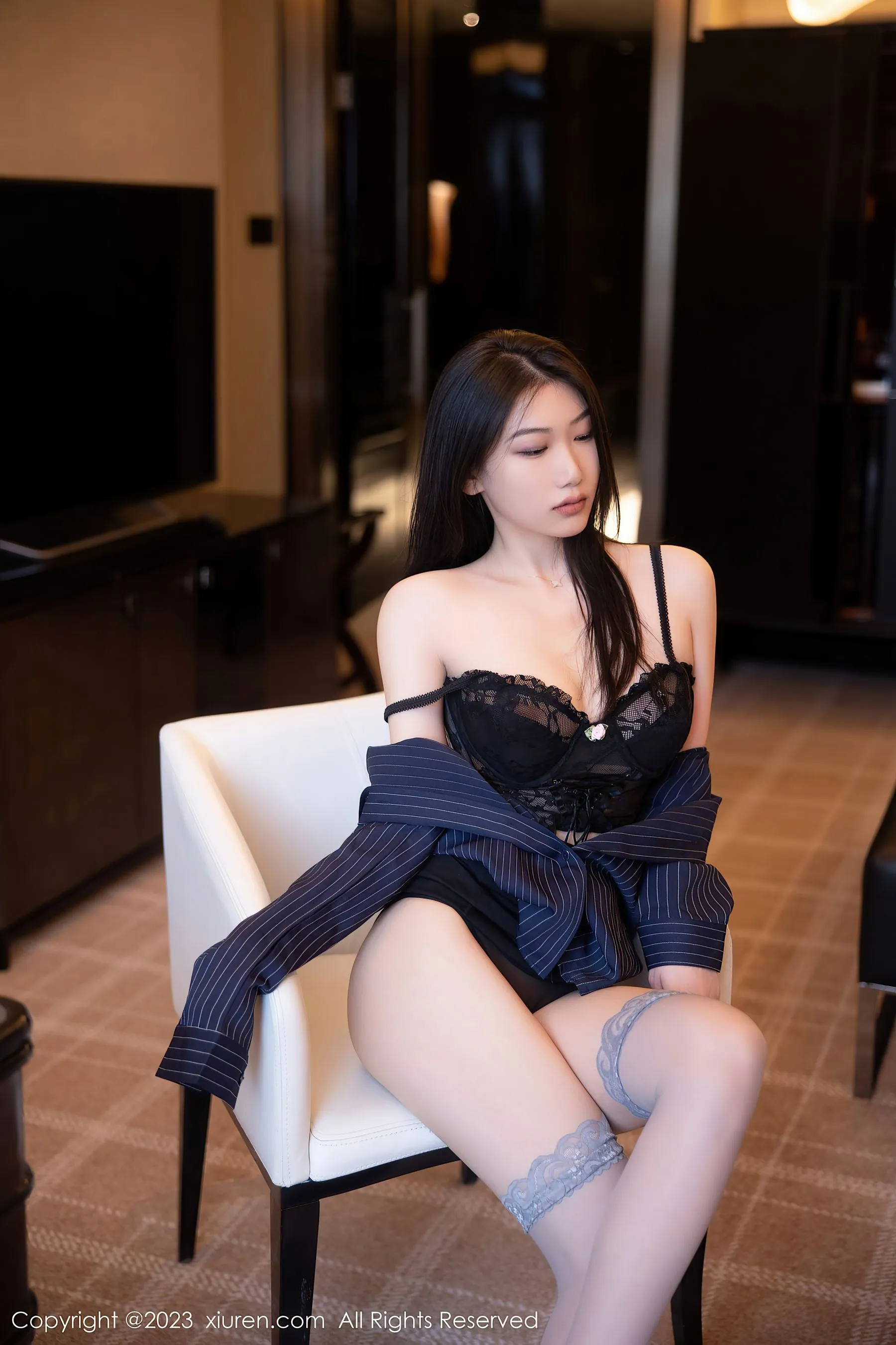 秀人网 No.6418 李佳芮Cherie 插图10