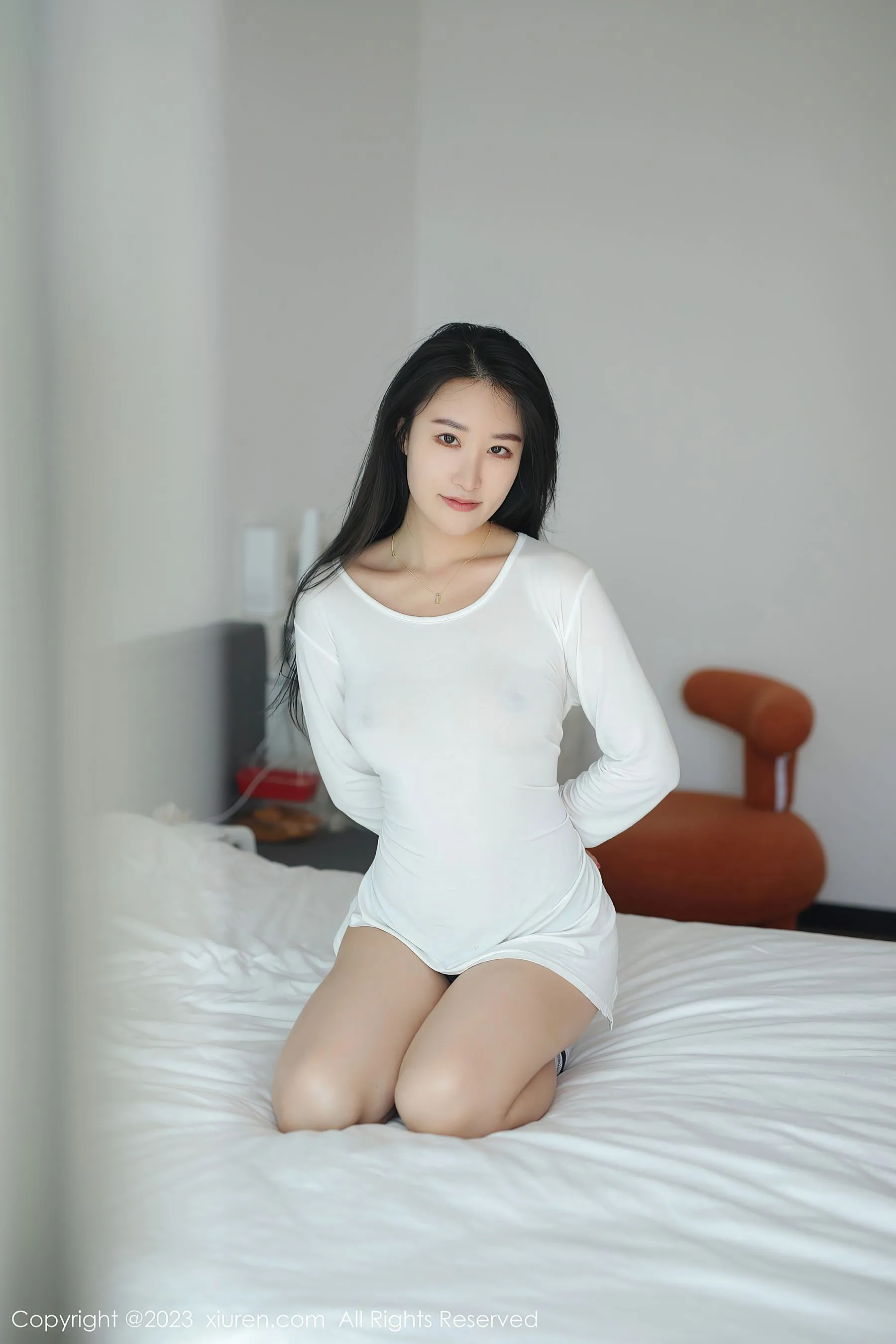 秀人网 No.6749 司柠 妩媚美腿 插图7