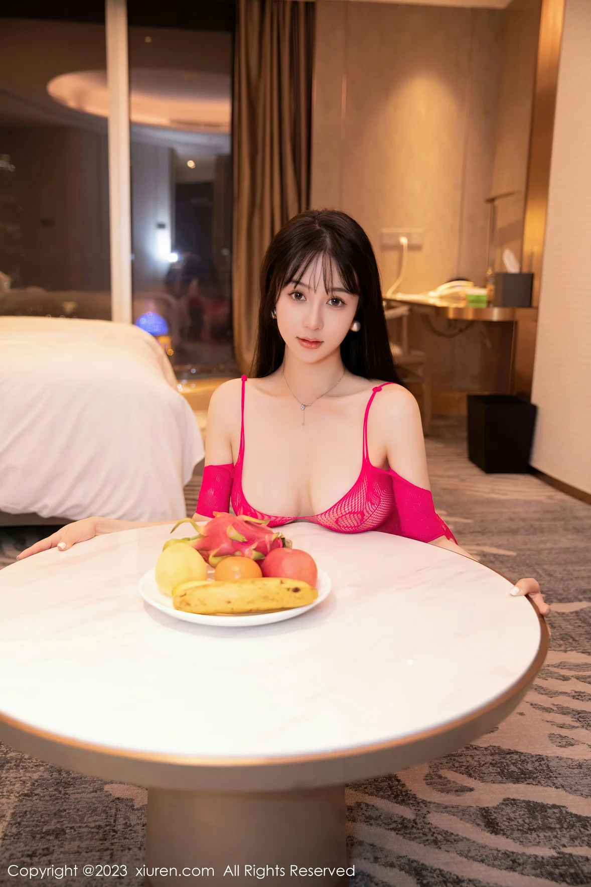 XiuRen 秀人 No.7069 柚琪Rich 情趣连体衣性感写真 [82P] 2024-03-21 22:52:02 - 妍画集-妍画集