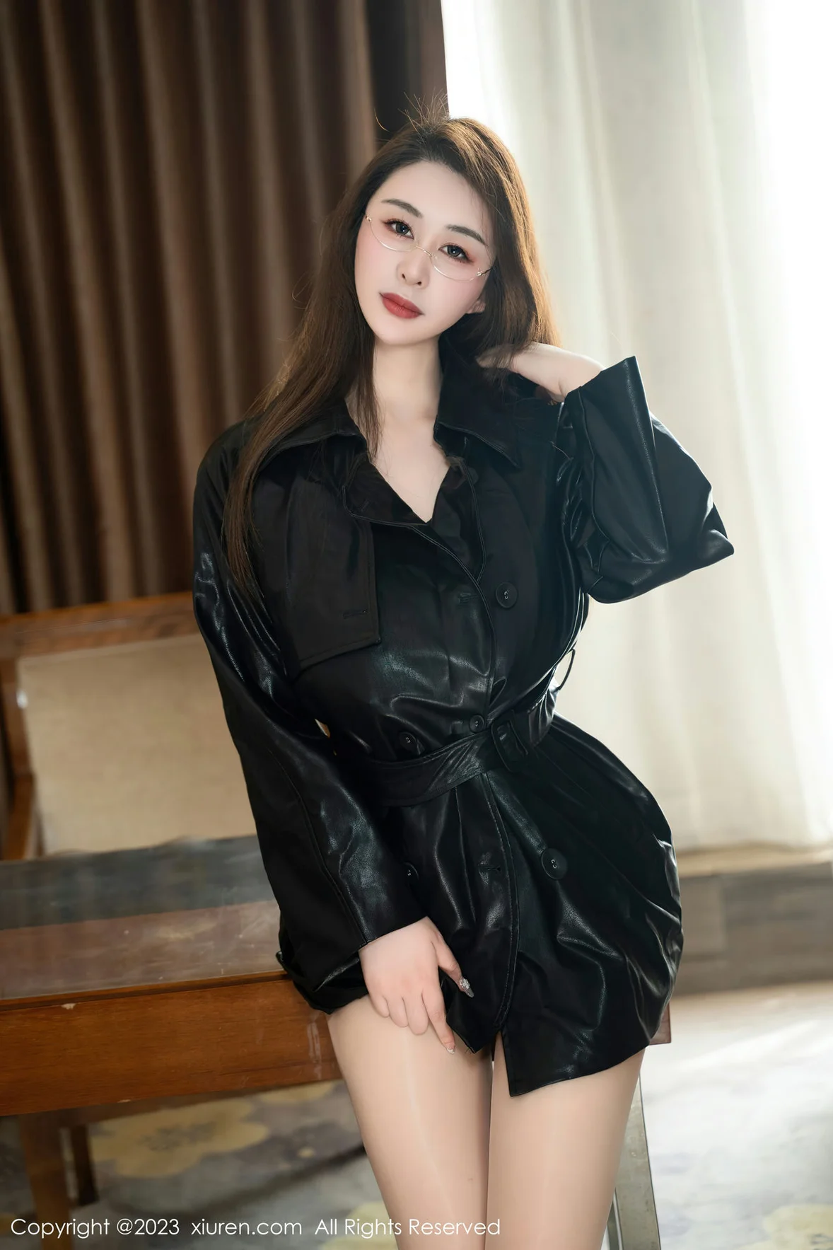 XiuRen 秀人 No.7307 王俪丁呀 波澜壮阔妹子写真 [64P]-妍画集