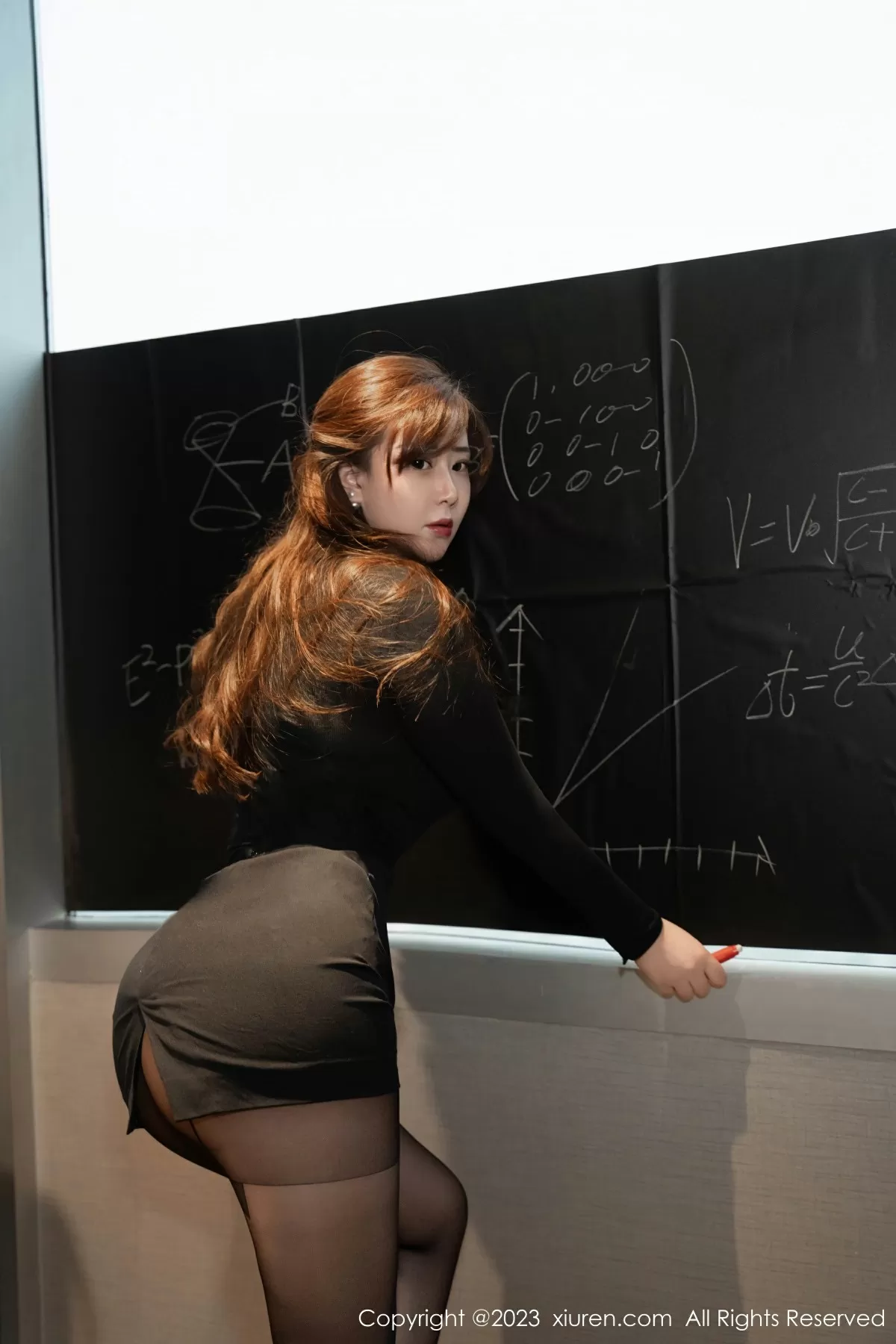 XiuRen 秀人 No.7513 王婉悠Queen [60P] 插图8