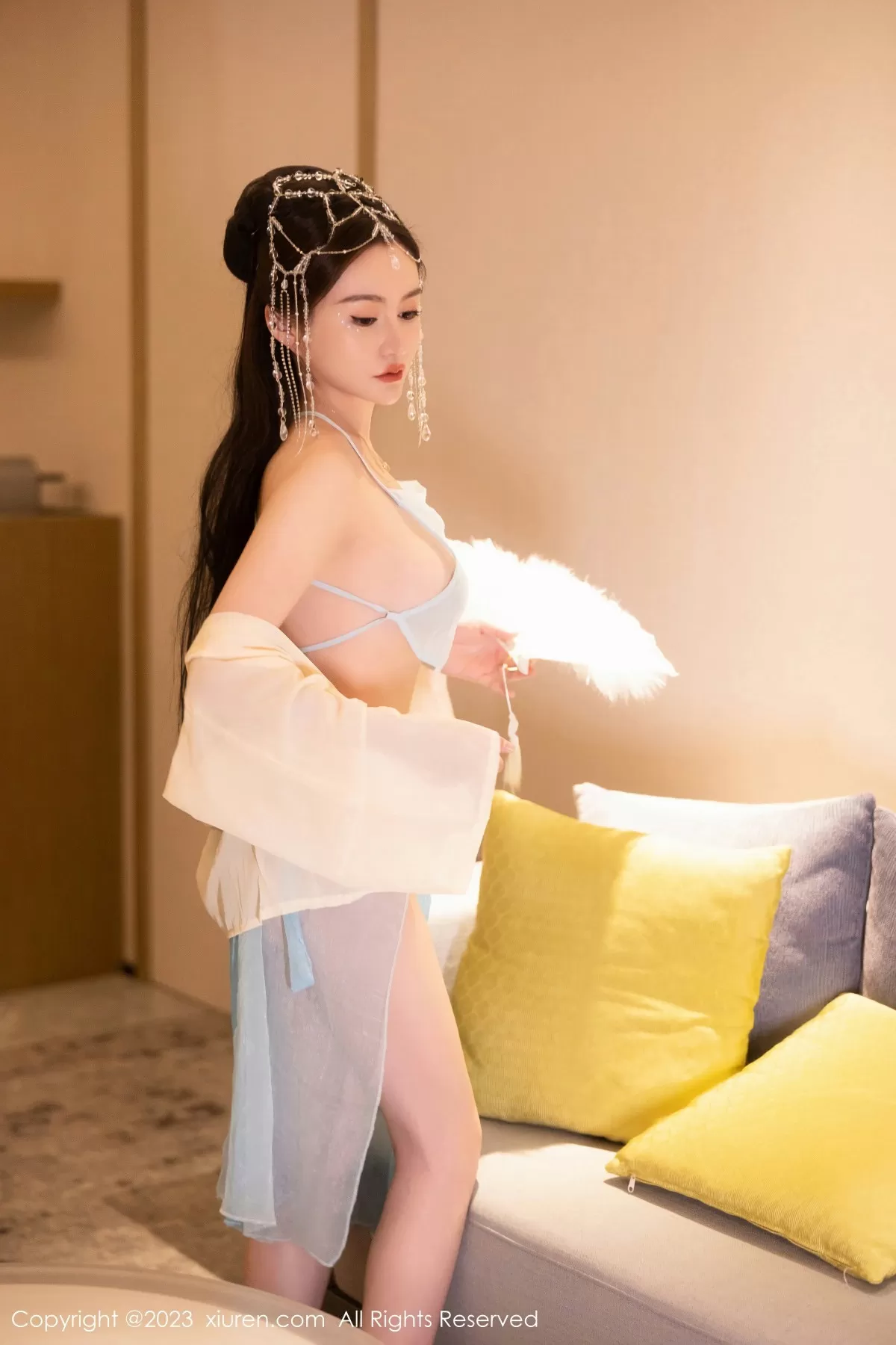 XiuRen 秀人 No.7514 唐宁宁 [75P] 插图5