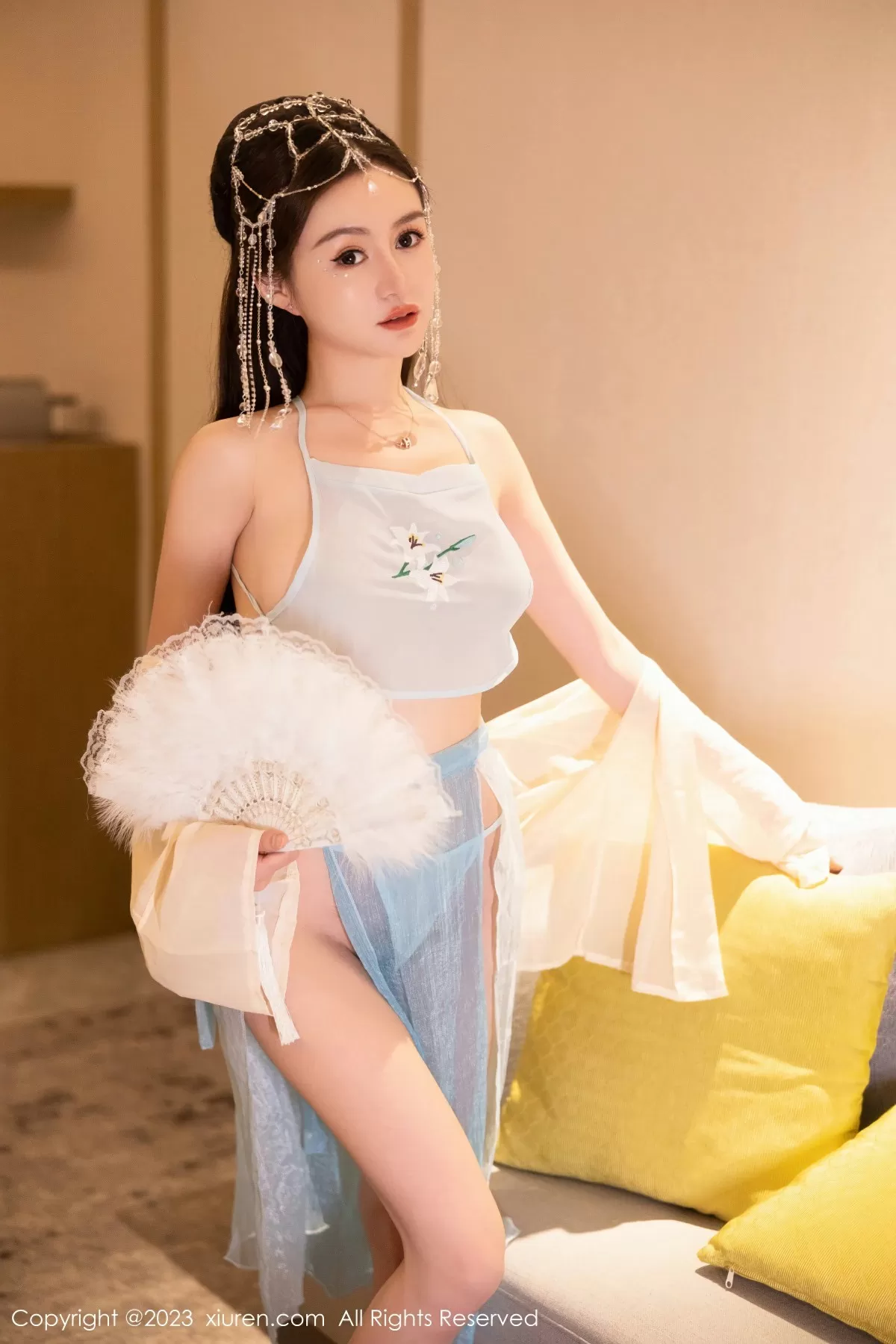 XiuRen 秀人 No.7514 唐宁宁 [75P] 插图4
