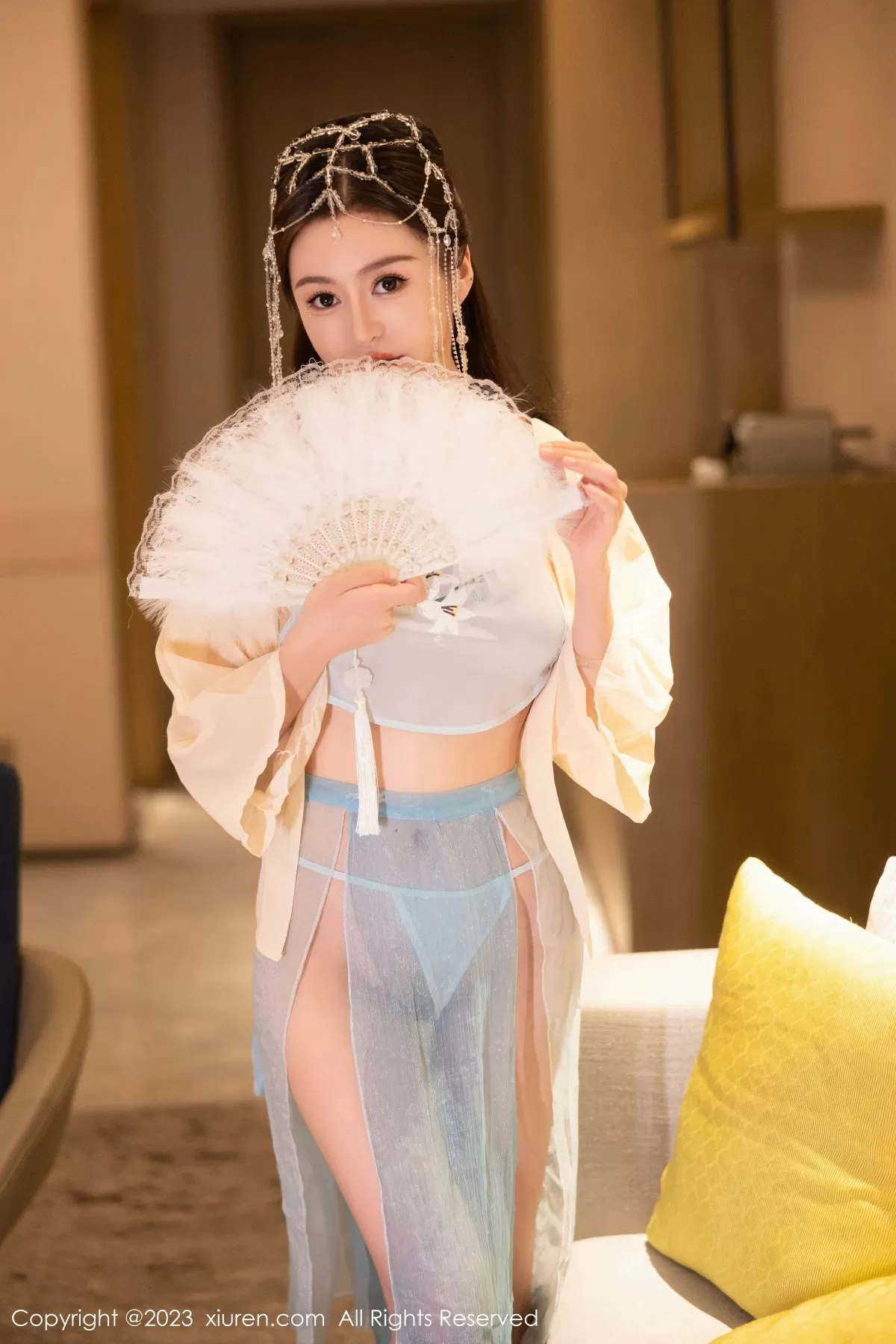 XiuRen 秀人 No.7514 唐宁宁 [75P] 插图6