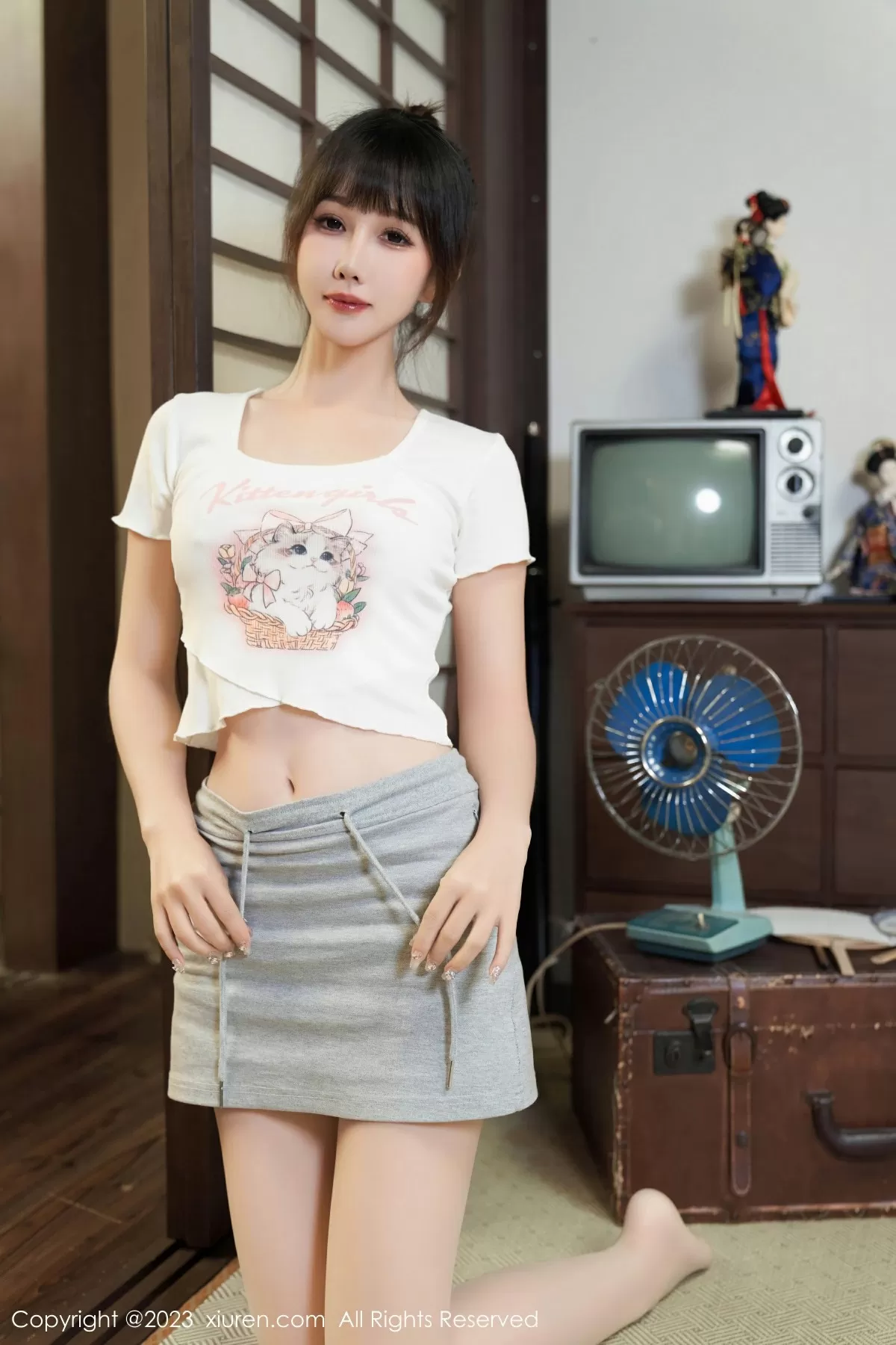 XiuRen 秀人 No.7519 波巧酱 [88P] 插图8