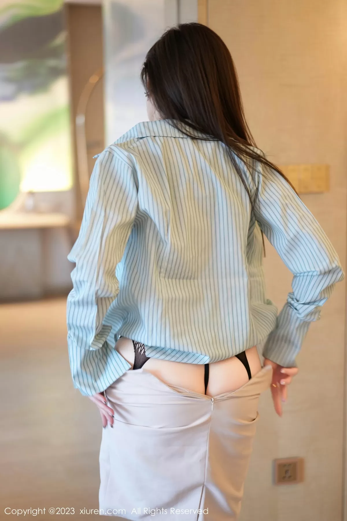 XiuRen 秀人 No.7521 Carol周妍希 [60P] 插图7