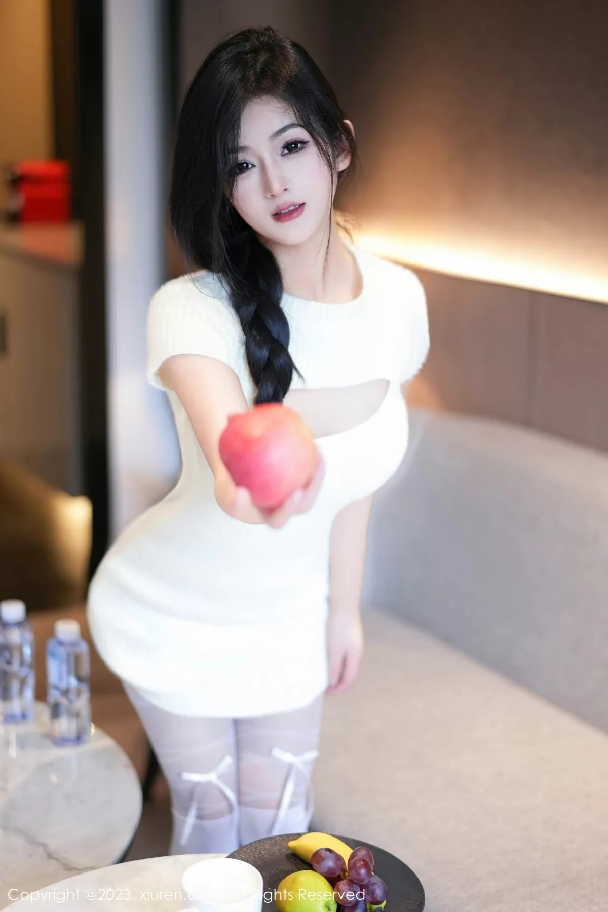 XiuRen 秀人 No.7541 谭小灵 [93P] 插图4