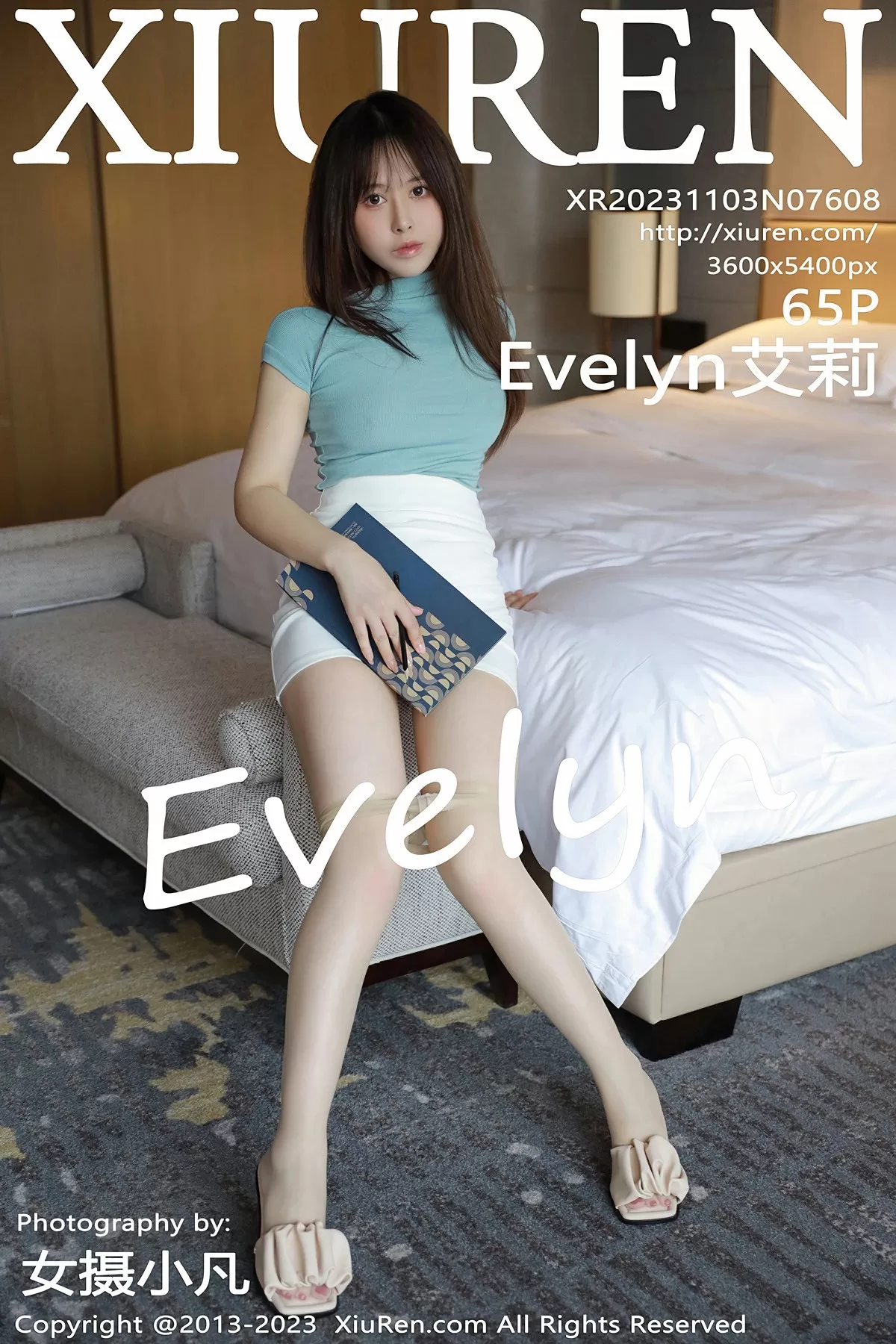 XiuRen 秀人 No.7608 Evelyn艾莉 [65P] 2024-05-14 19:52:02 - 妍画集-妍画集