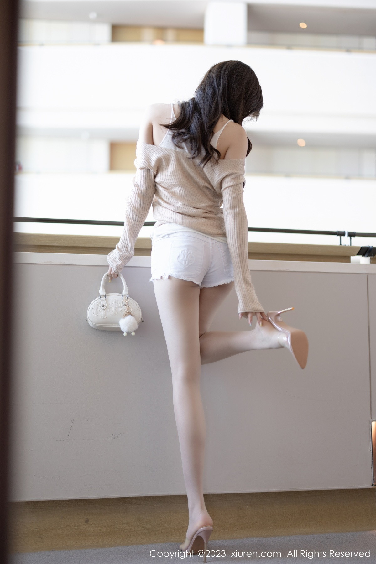 Xiuren 秀人 No.7647 徐莉芝Booty [82P] 插图7