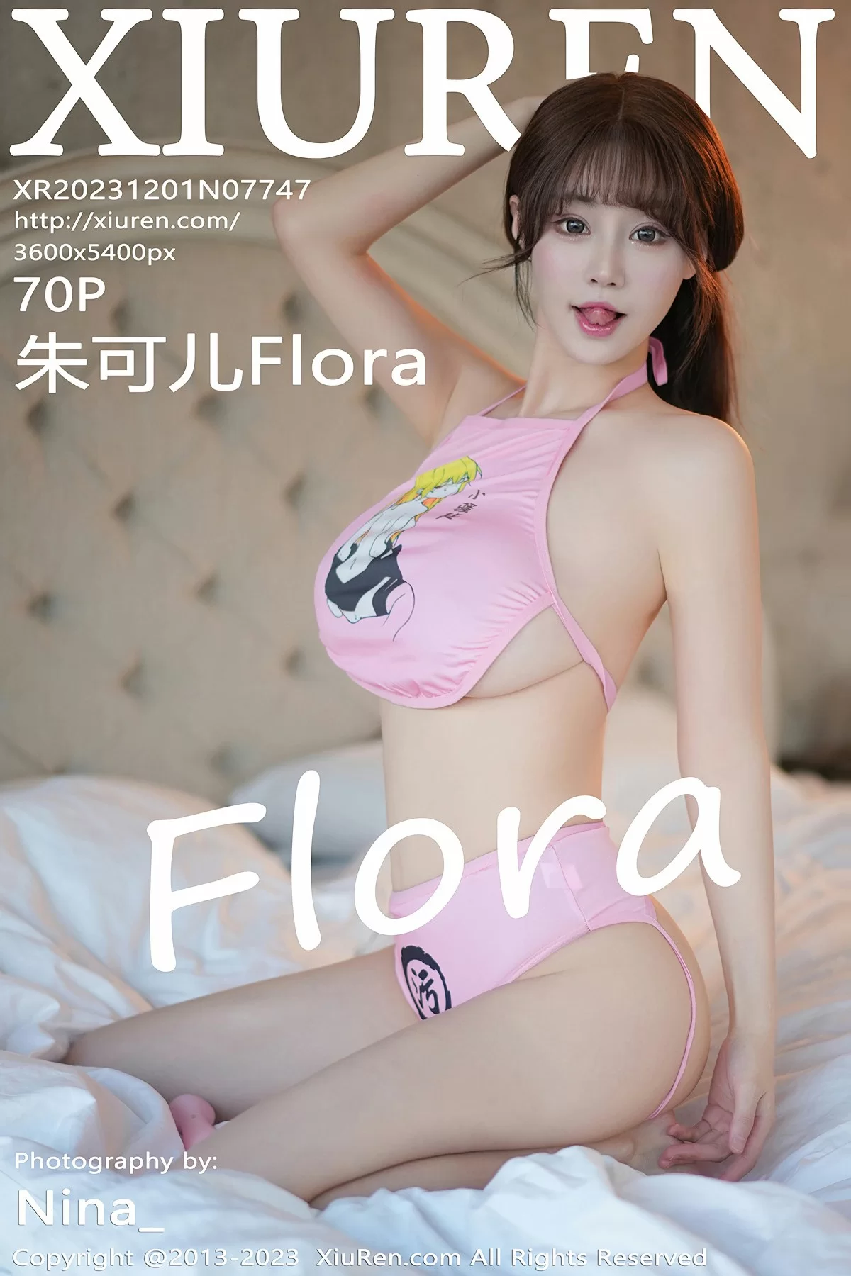 Xiuren 秀人 No.7747 朱可儿Flora [70P] 2024-05-28 18:52:02 - 妍画集-妍画集