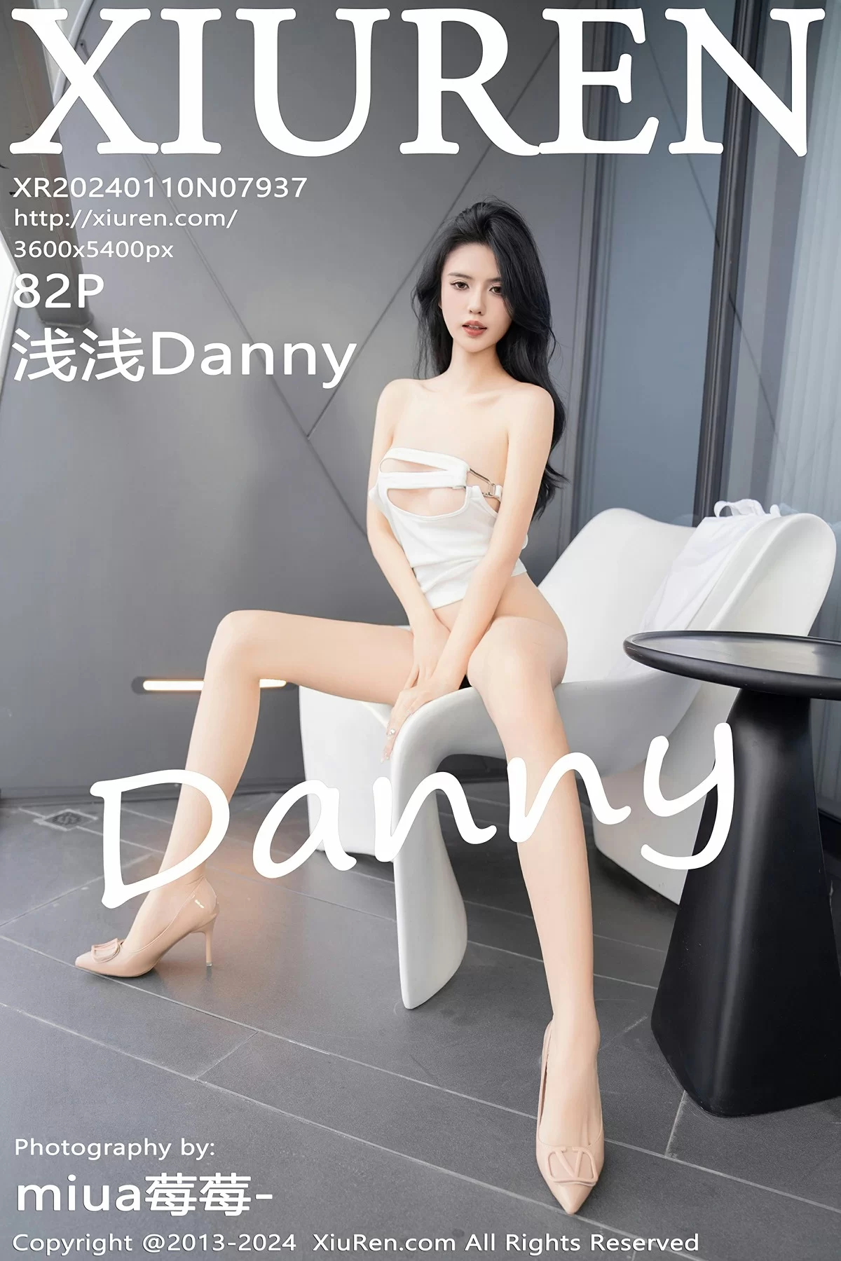 XiuRen 秀人 No.7937 浅浅Danny [82P] 2024-06-16 18:52:02 - 妍画集-妍画集