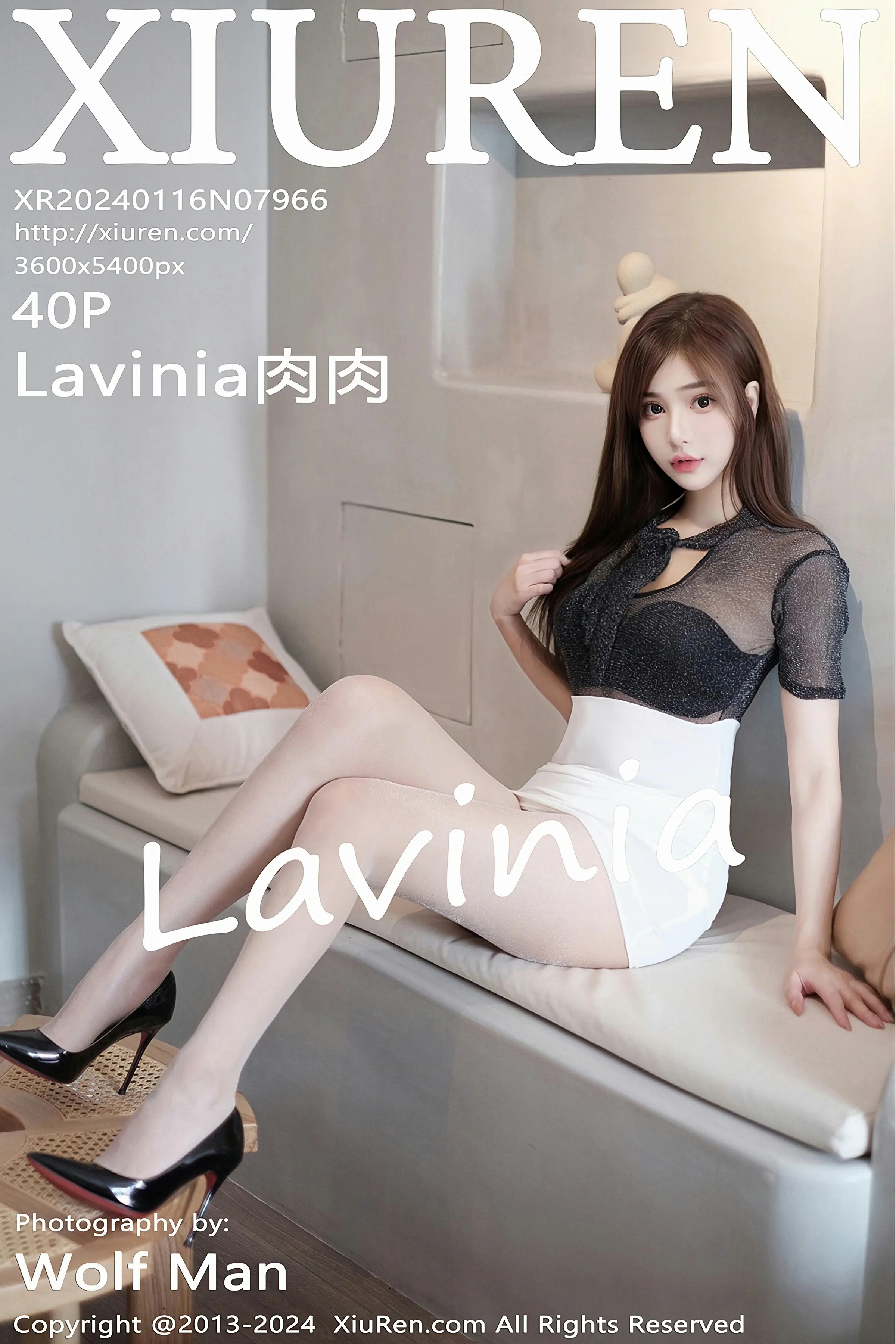 XiuRen 秀人 No.7966 Lavinia肉肉 [40P] 2024-06-19 17:52:02 - 妍画集-妍画集