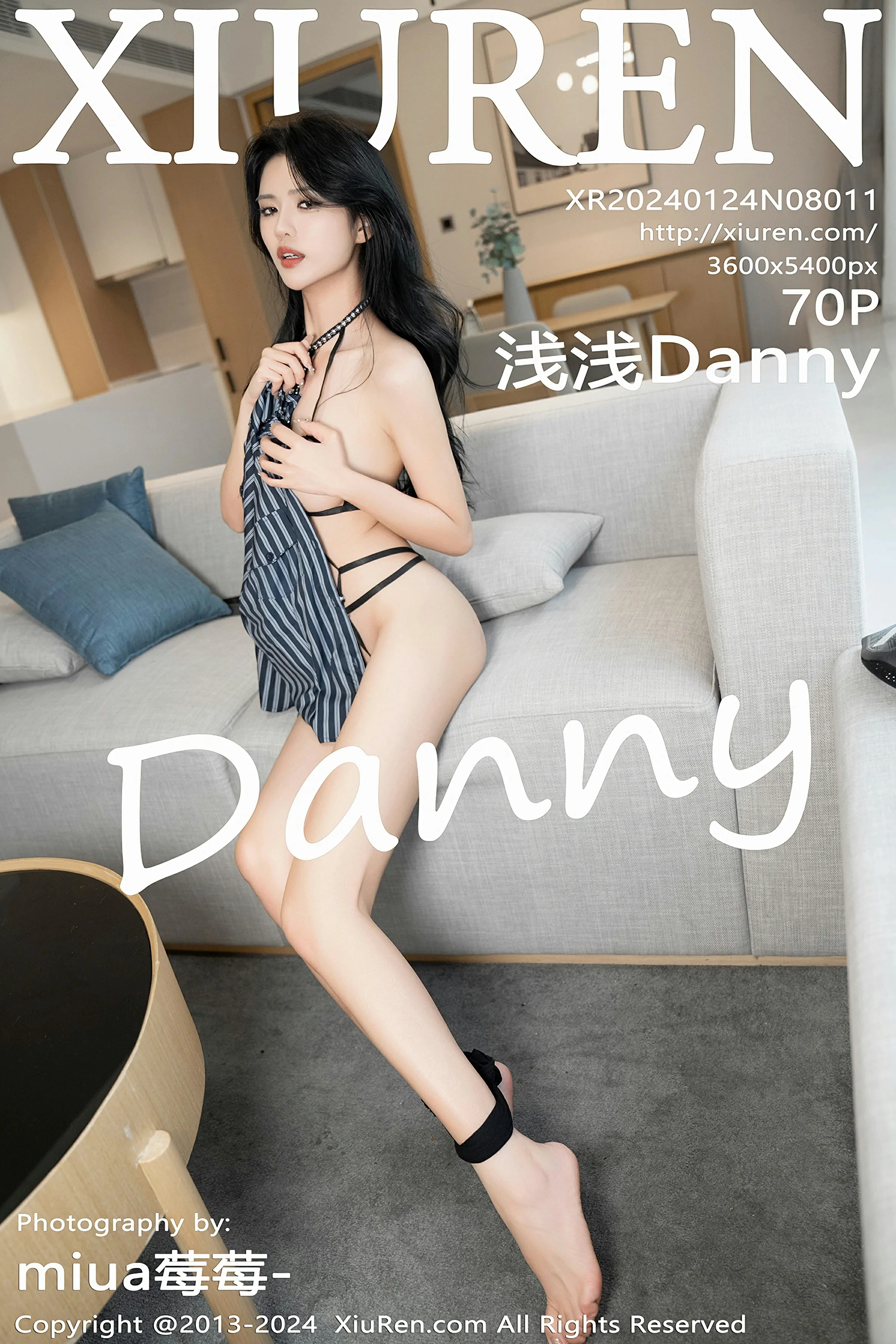 XiuRen 秀人 No.8011 浅浅Danny [70P] 2024-06-23 22:52:02 - 妍画集-妍画集