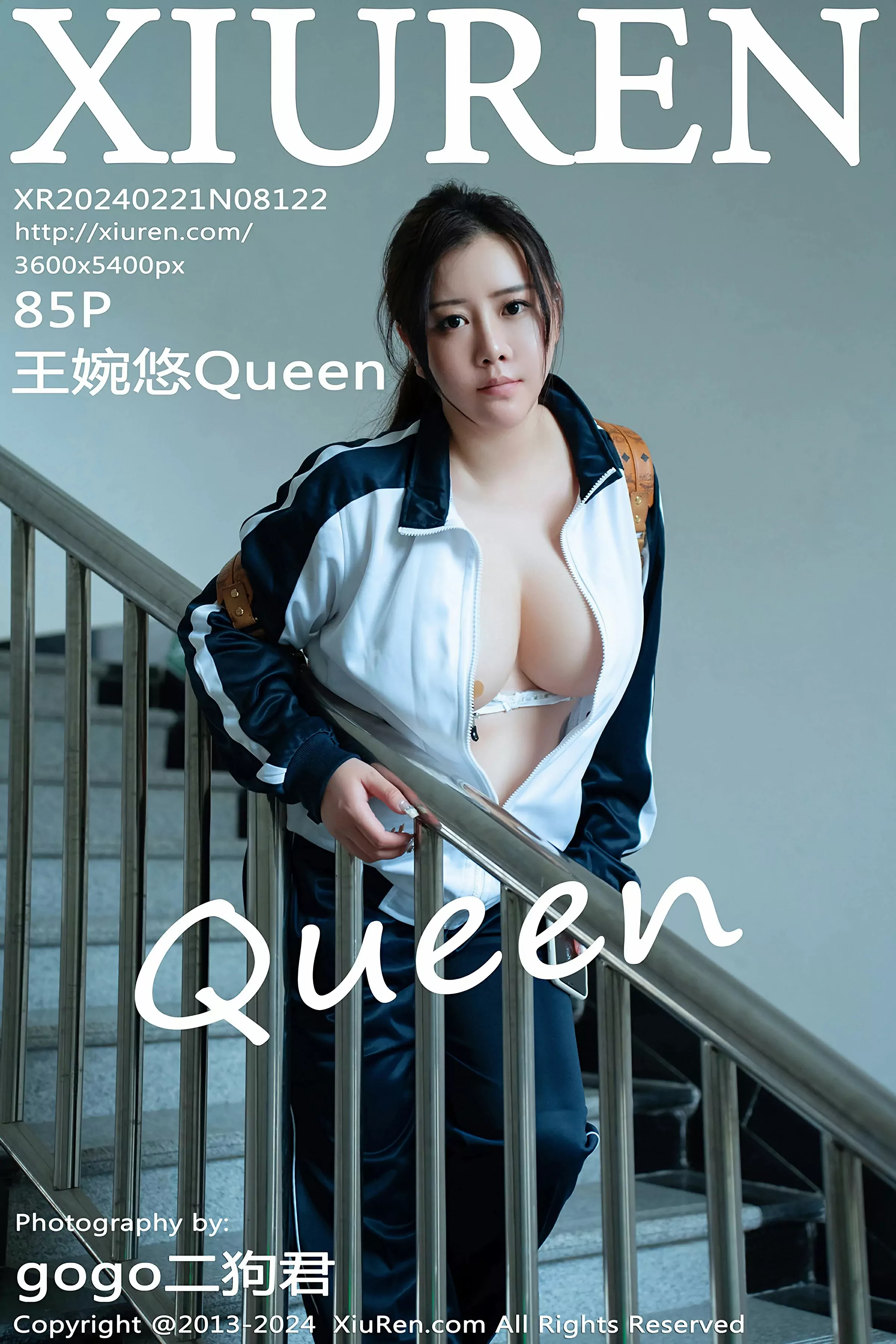 XiuRen 秀人 No.8122 王婉悠Queen [85P] 2024-07-04 22:52:02 - 妍画集-妍画集