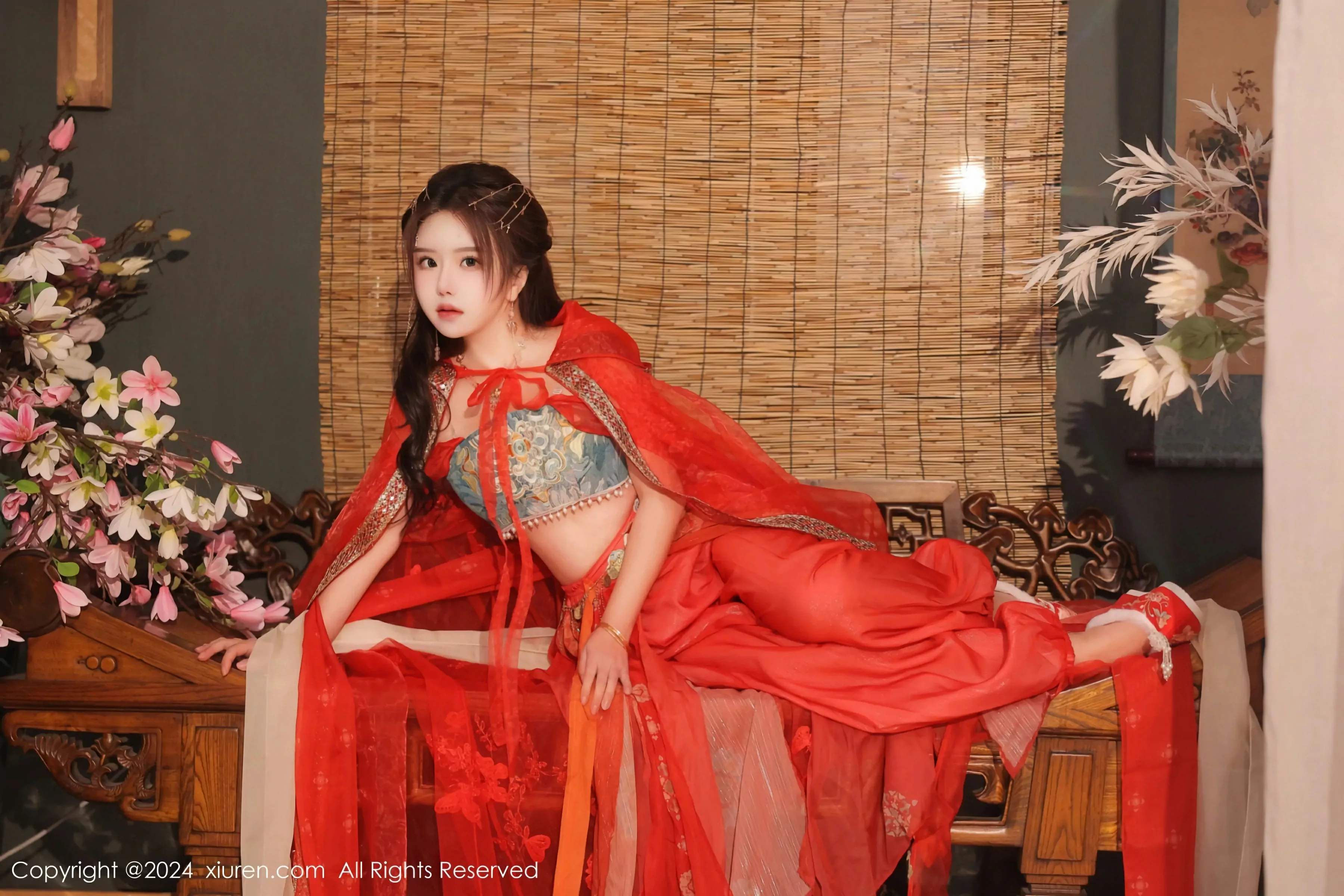 XiuRen 秀人 No.8146 小薯条nienie [82P] 插图8
