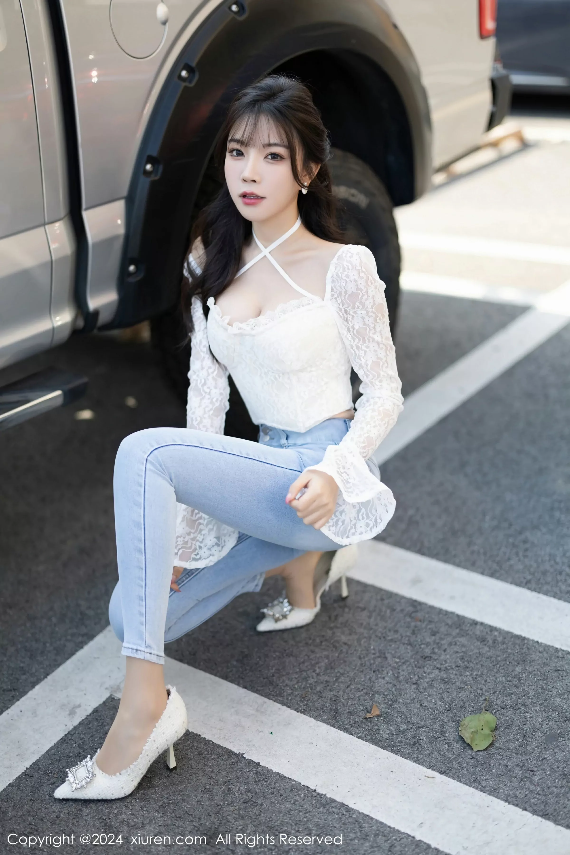 XiuRen 秀人 No.8147 徐莉芝Booty [87P] 插图5