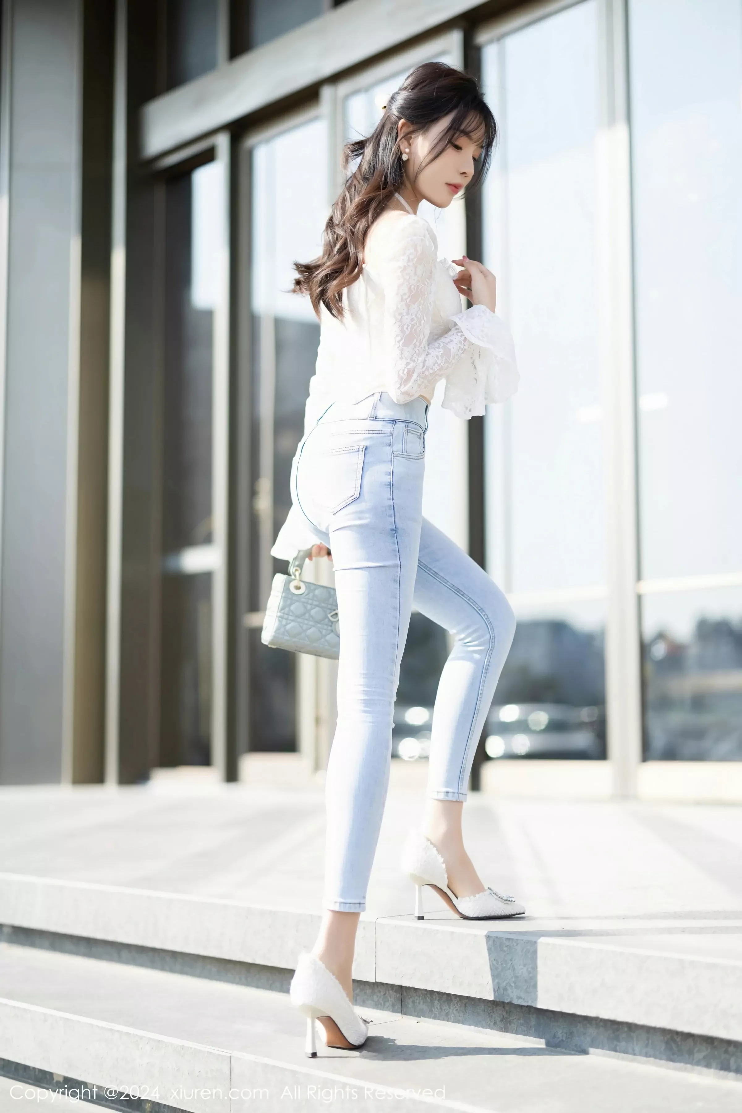 XiuRen 秀人 No.8147 徐莉芝Booty [87P] 插图6