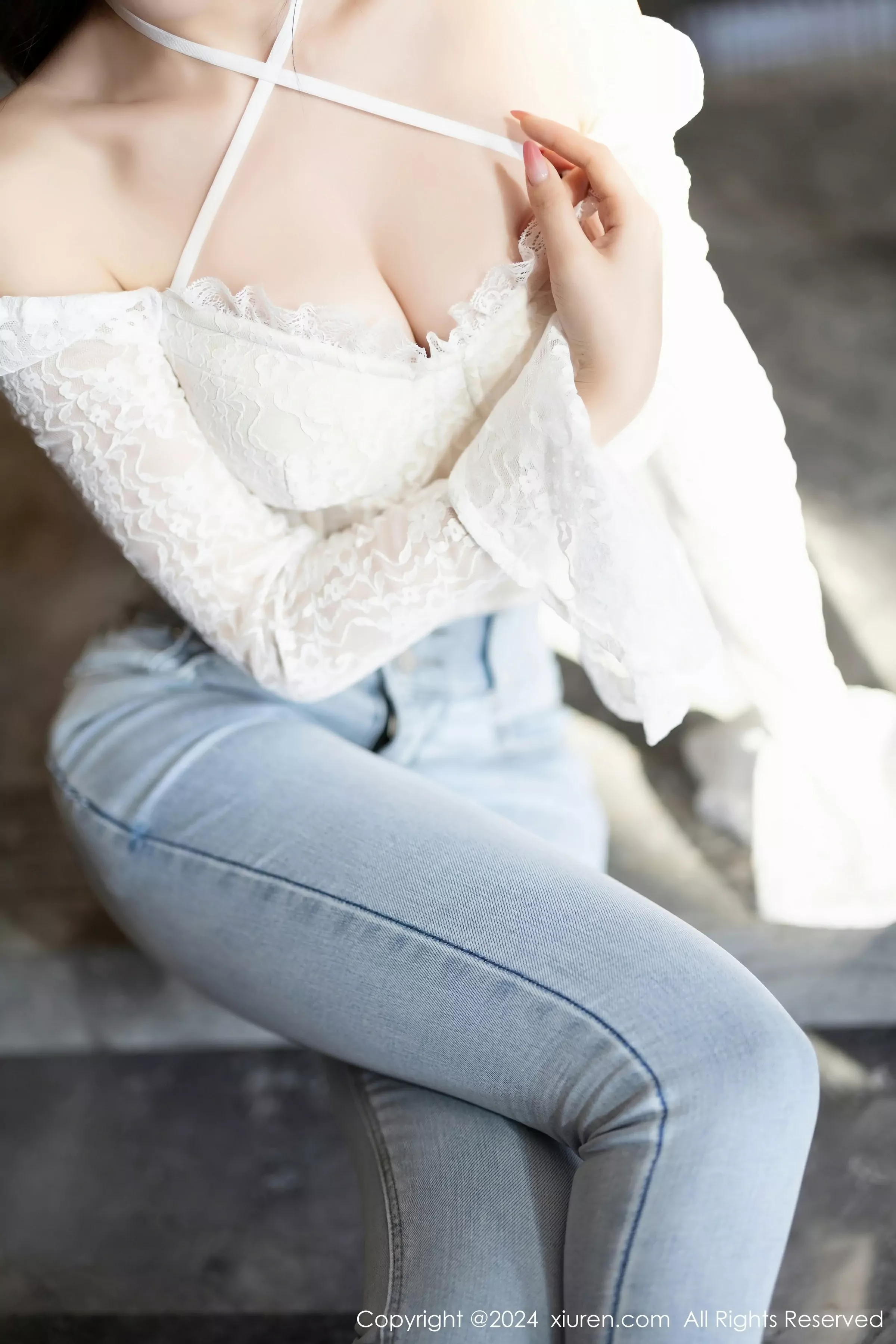 XiuRen 秀人 No.8147 徐莉芝Booty [87P] 插图10