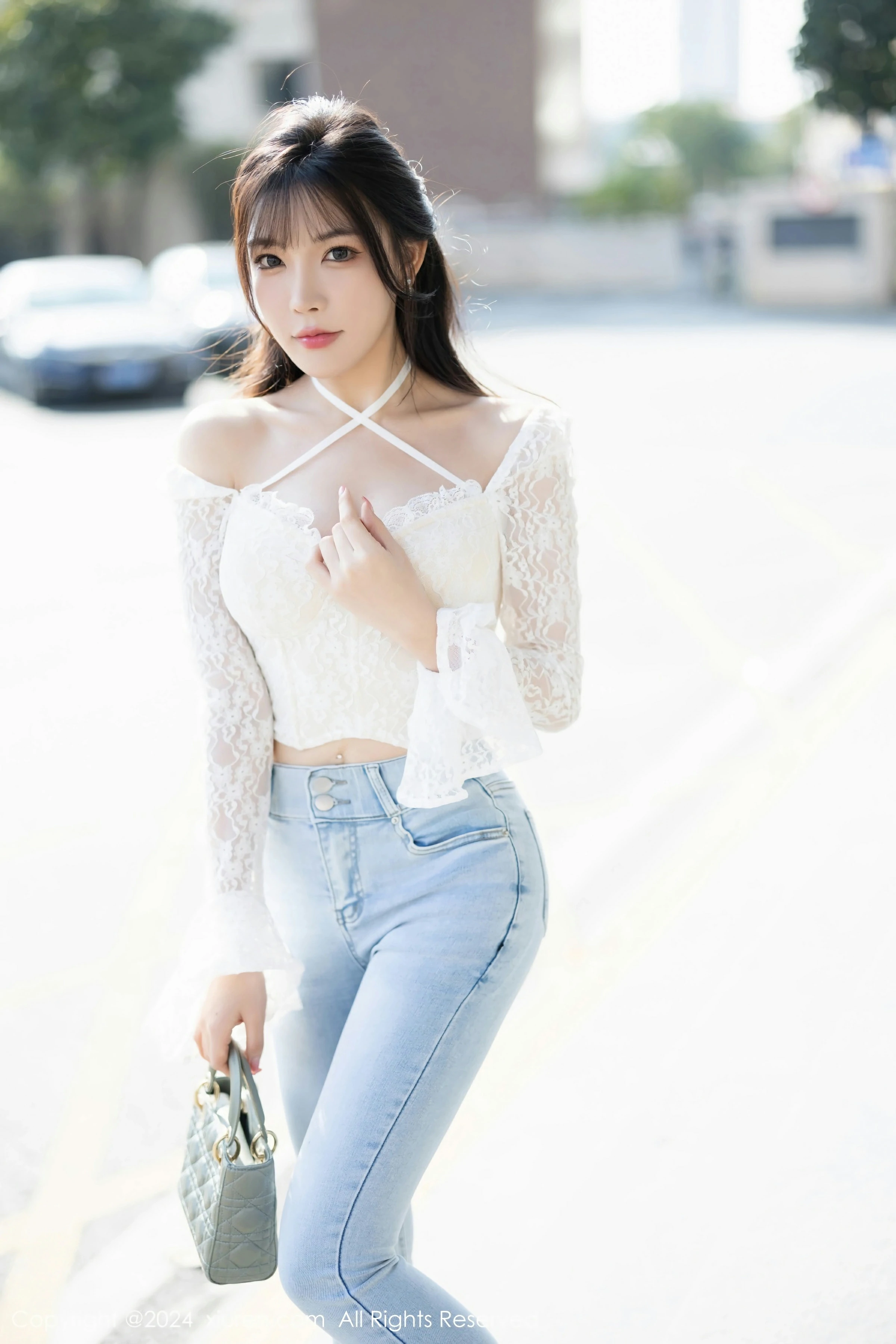 XiuRen 秀人 No.8147 徐莉芝Booty [87P] 插图8