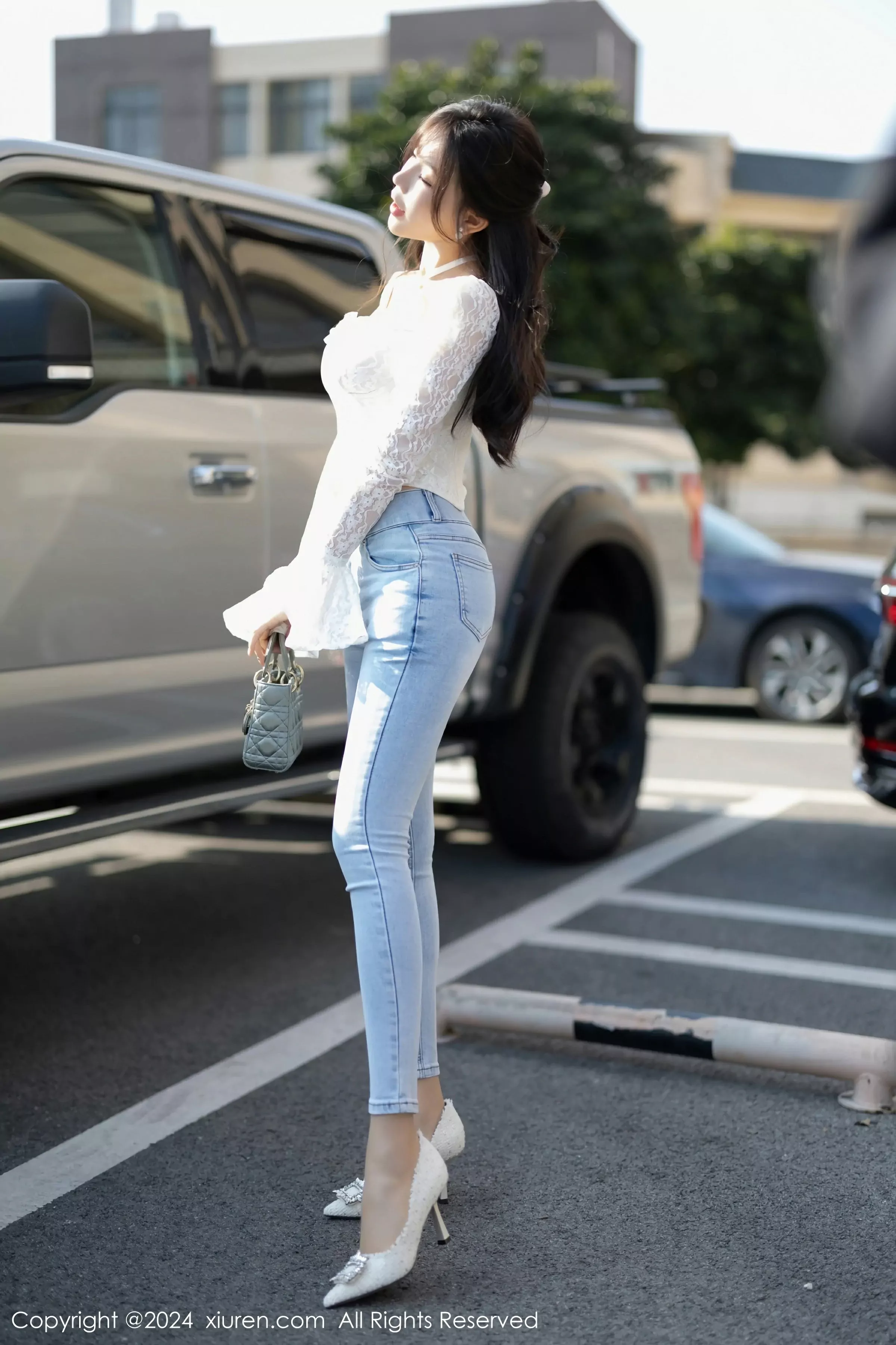 XiuRen 秀人 No.8147 徐莉芝Booty [87P] 插图3