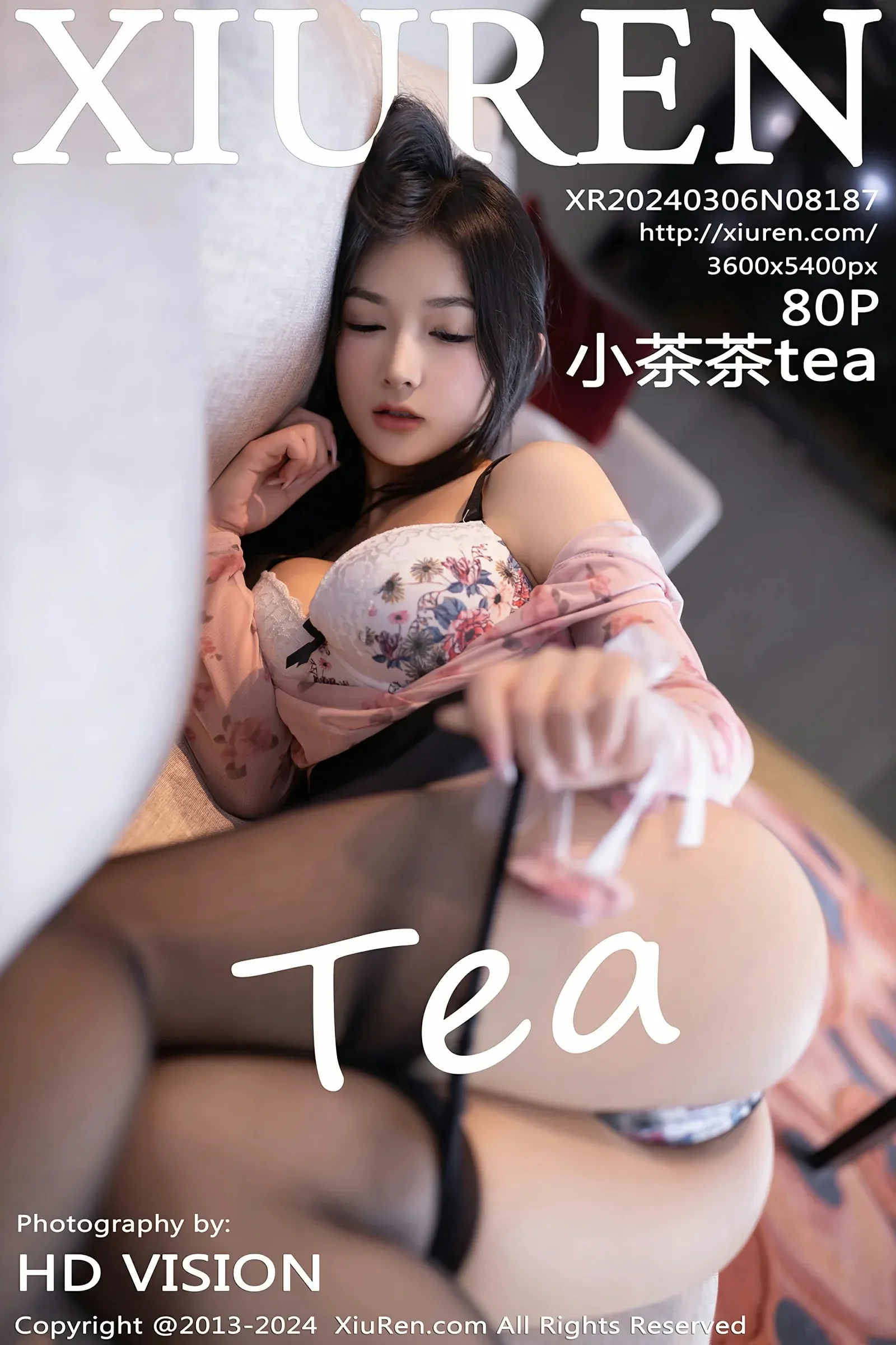 XiuRen 秀人 No.8187 小茶茶tea [80P] 2024-07-11 17:52:02 - 妍画集-妍画集