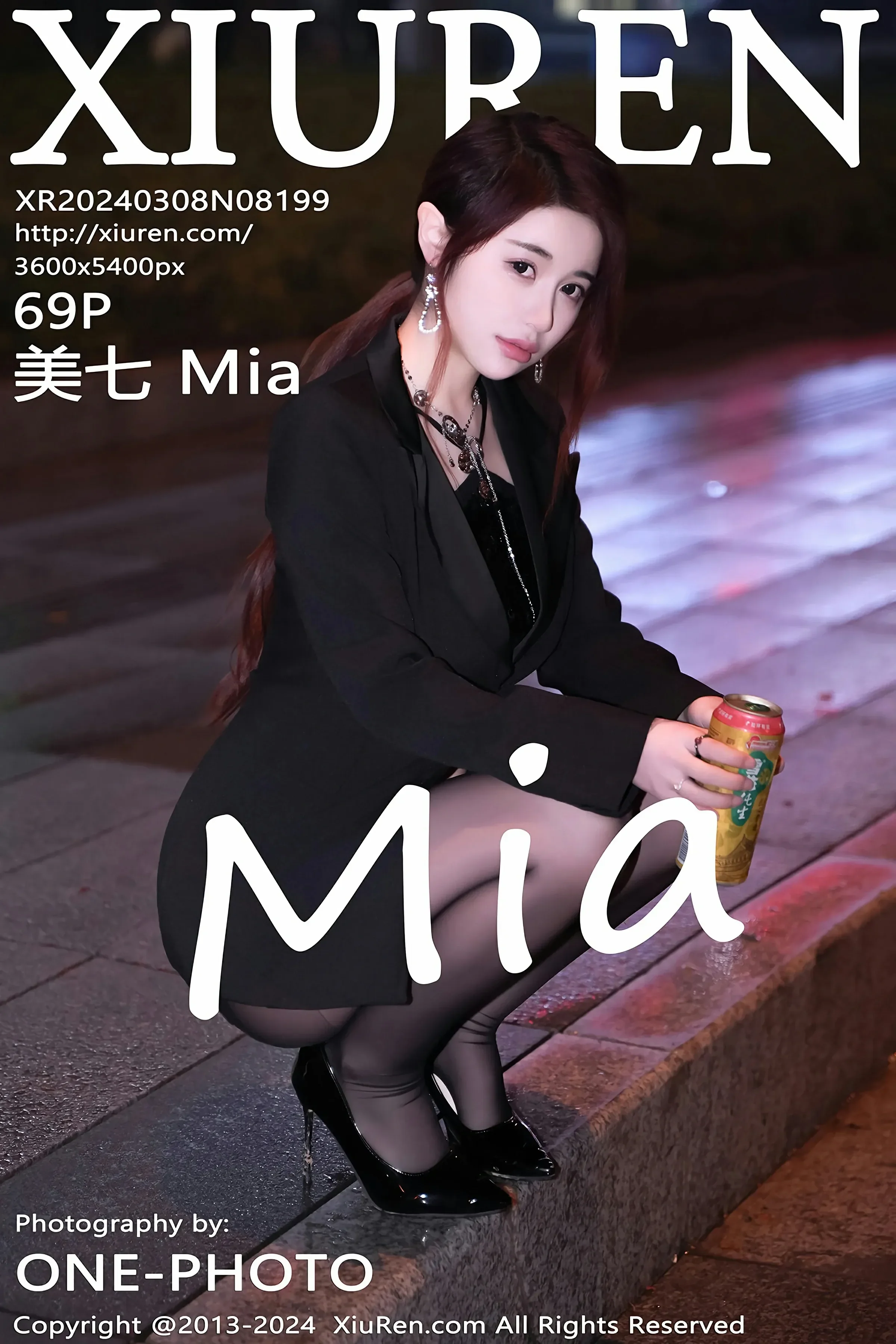 XiuRen 秀人 No.8199 美七 Mia [69P] 2024-07-12 19:52:02 - 妍画集-妍画集