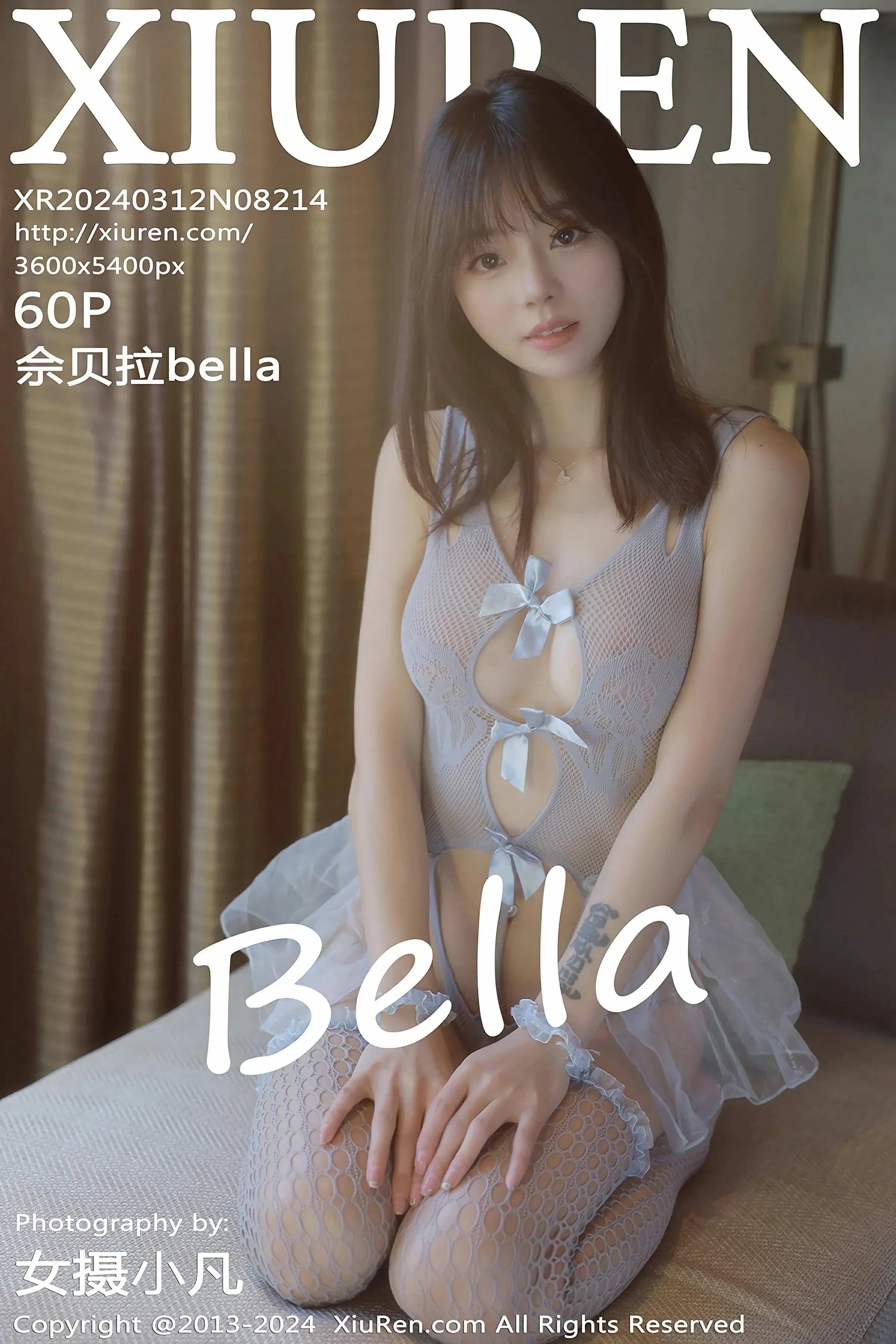 XiuRen 秀人 No.8214 佘贝拉bella [60P] 2024-07-14 14:52:02 - 妍画集-妍画集