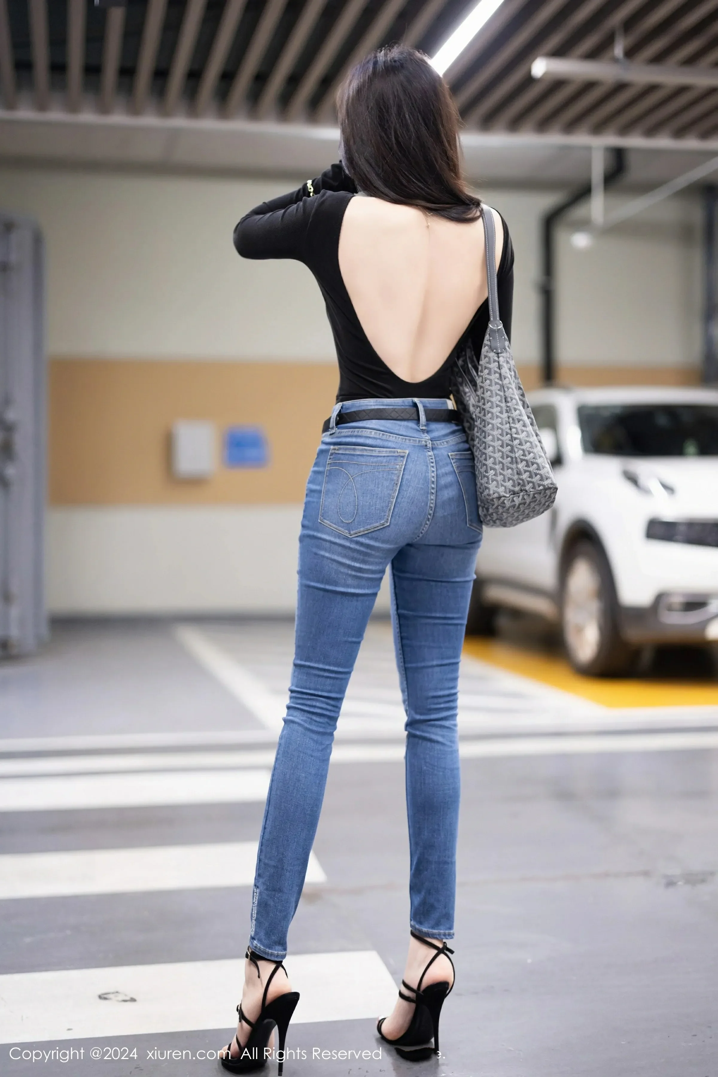 XiuRen 秀人 No.8385 徐莉芝Booty [92P] 插图8