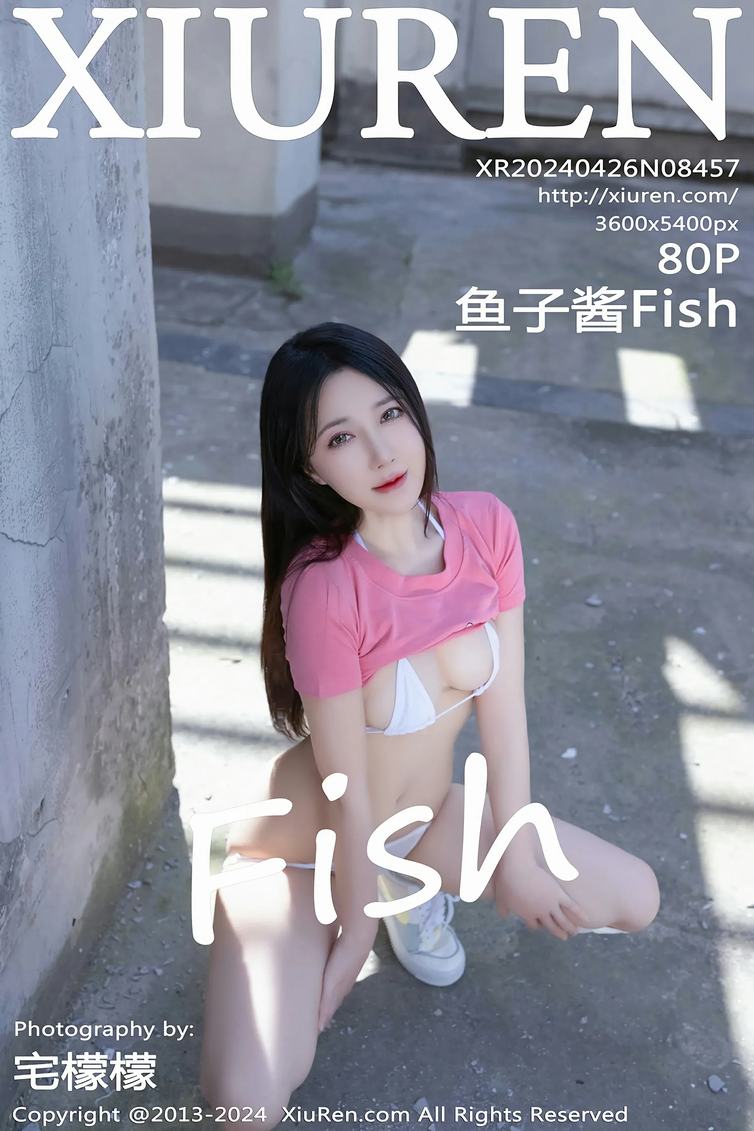 XiuRen 秀人 No.8457 鱼子酱Fish [80P] 2024-08-07 17:52:02 - 妍画集-妍画集