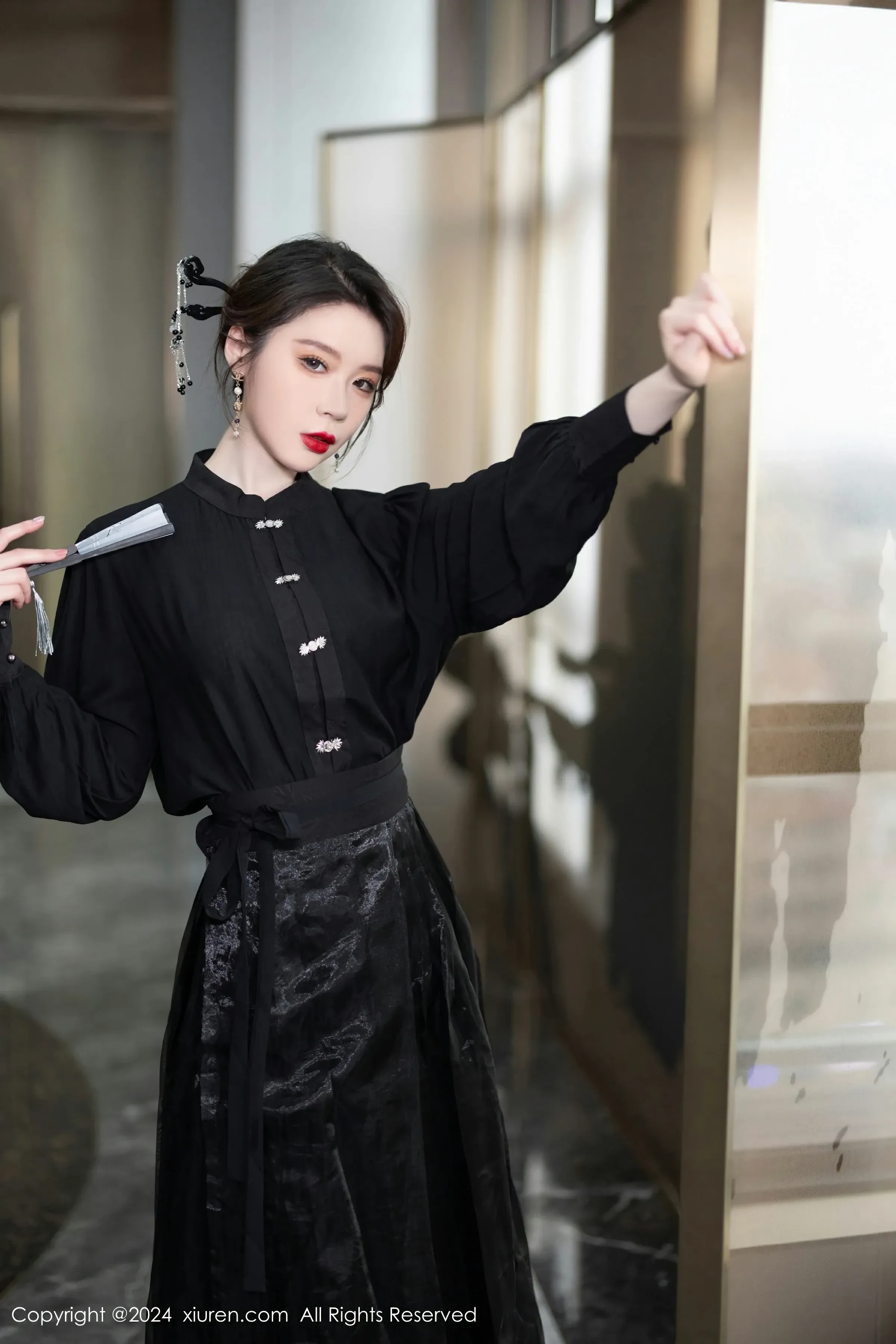 XiuRen 秀人 No.8465 梦心玥 [82P] 插图4