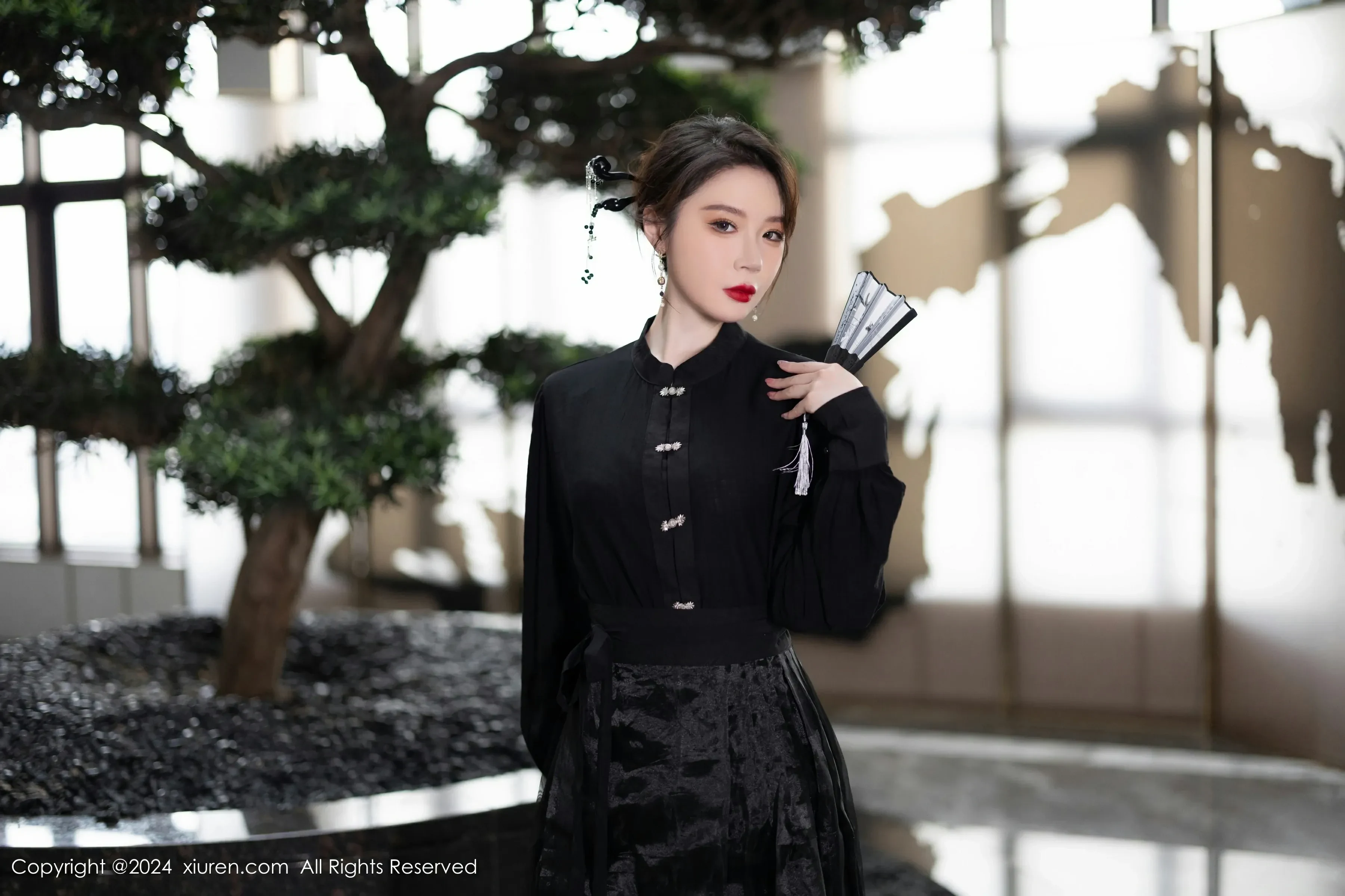 XiuRen 秀人 No.8465 梦心玥 [82P] 插图3