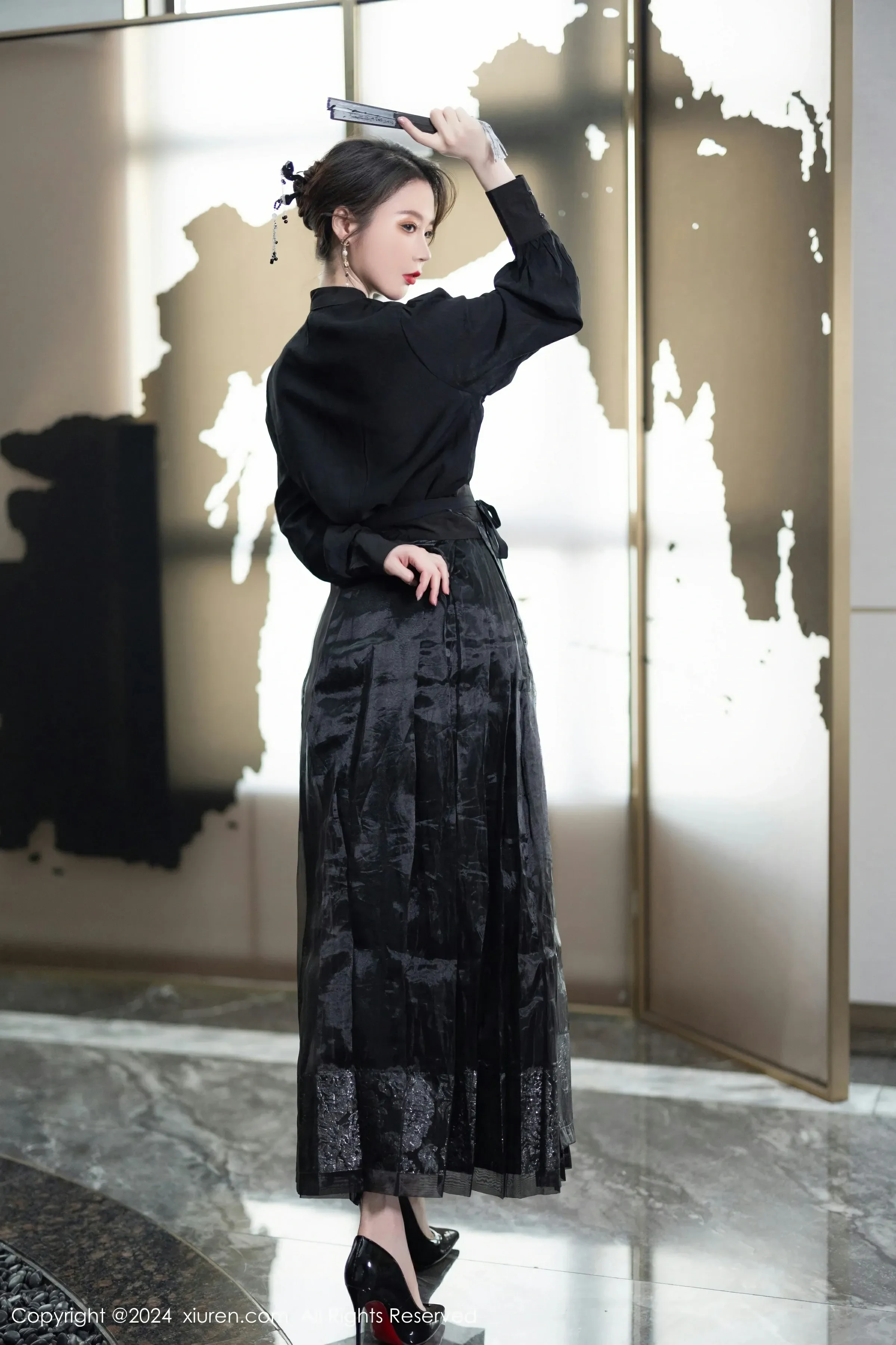 XiuRen 秀人 No.8465 梦心玥 [82P] 插图2