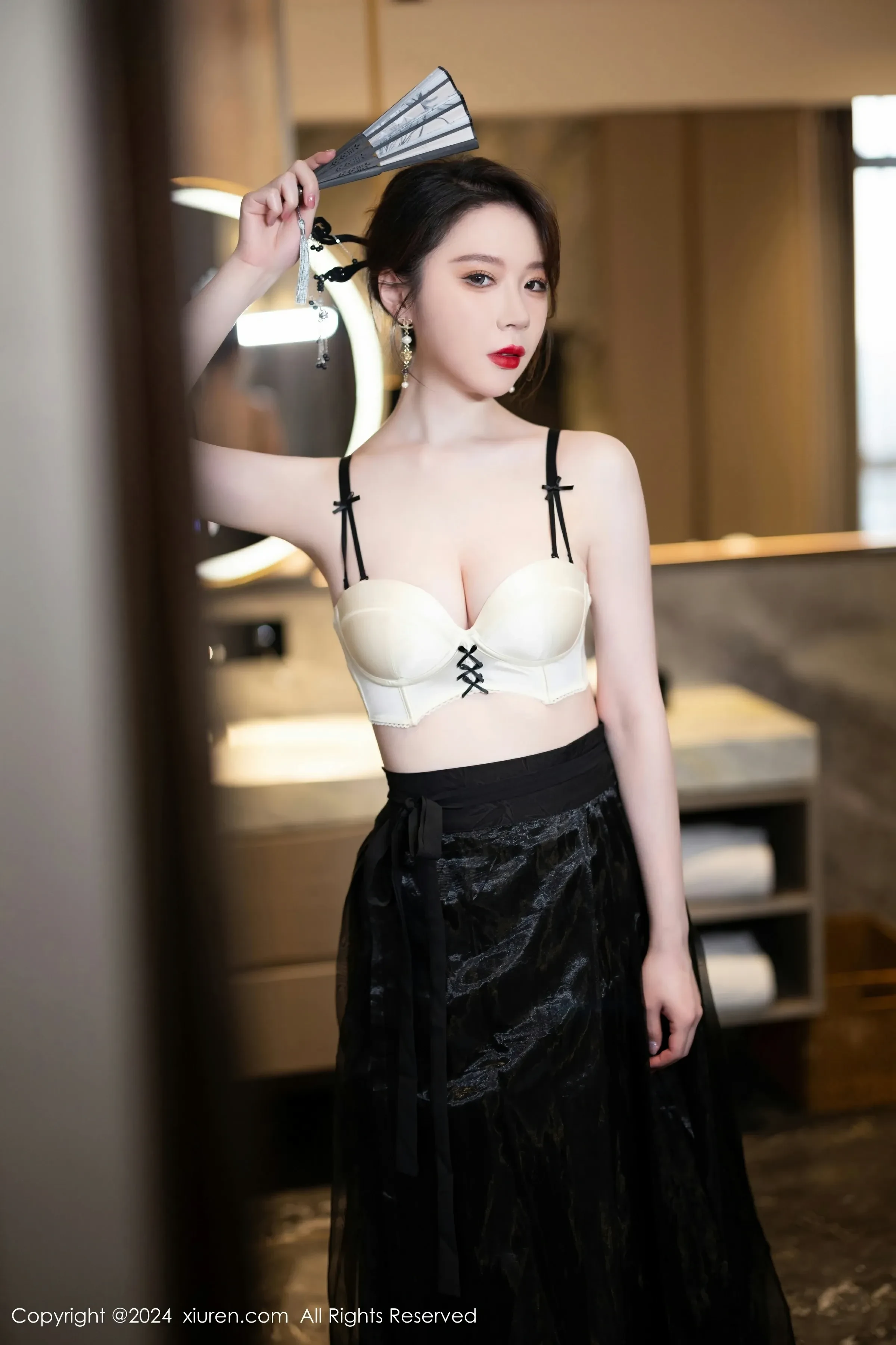 XiuRen 秀人 No.8465 梦心玥 [82P] 插图10