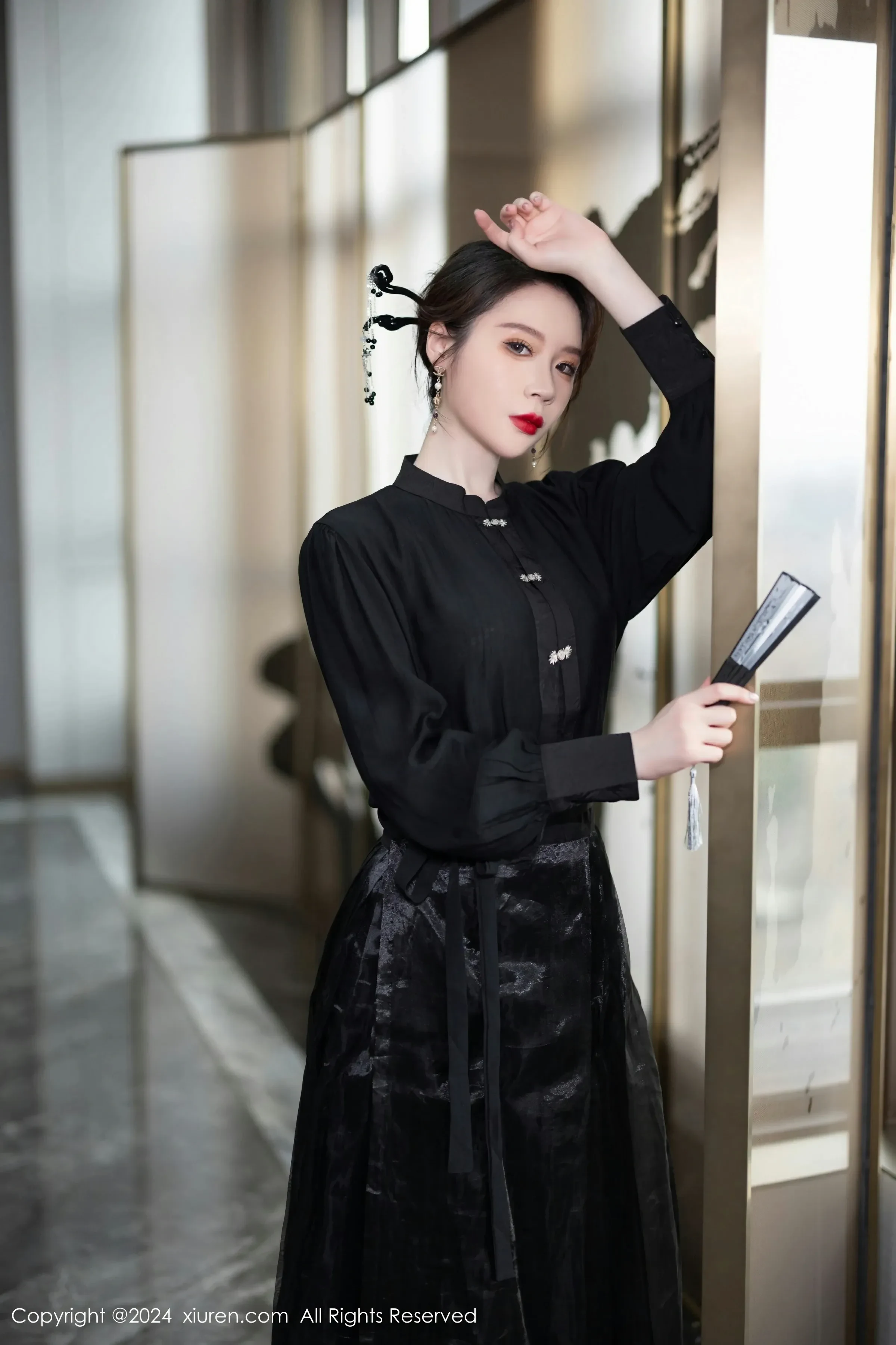 XiuRen 秀人 No.8465 梦心玥 [82P] 插图5