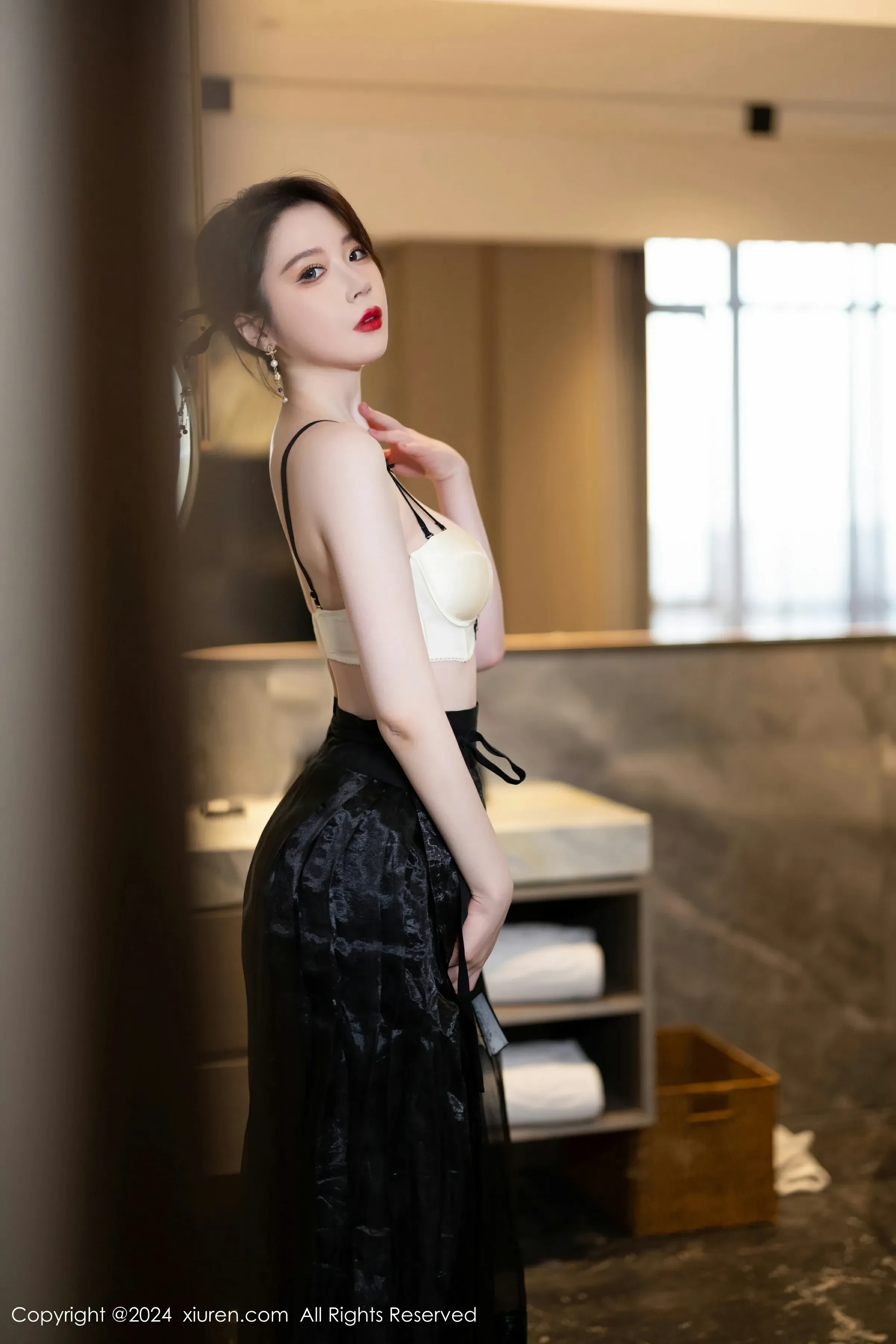 XiuRen 秀人 No.8465 梦心玥 [82P] 插图9