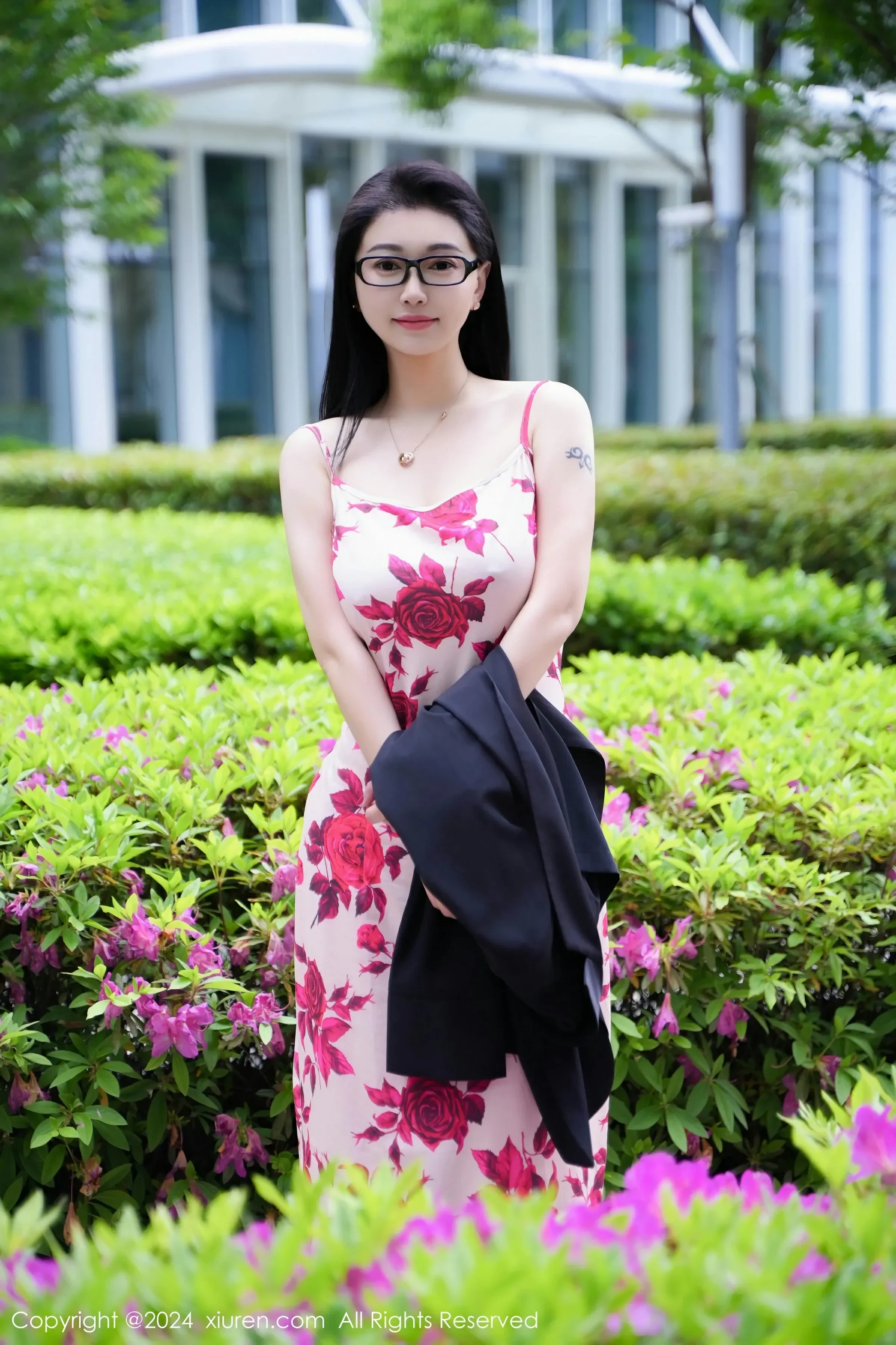 XiuRen 秀人 No.8468 雅茹老师 [79P] 插图8