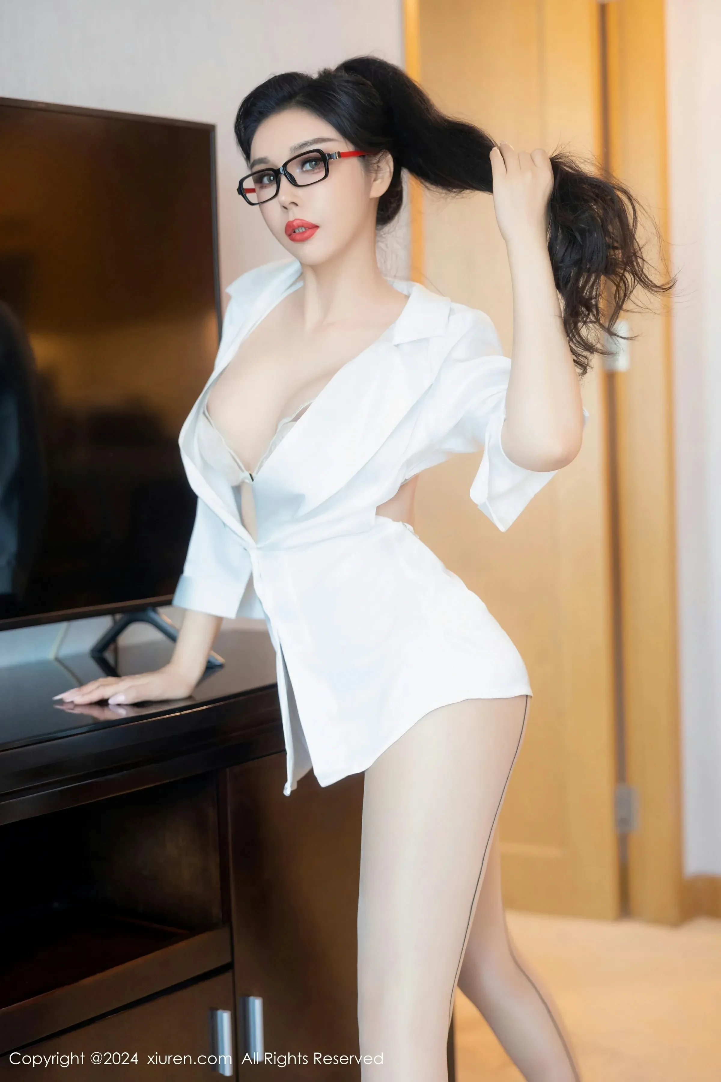 XiuRen 秀人 No.8469 田冰冰 [57P] 插图4