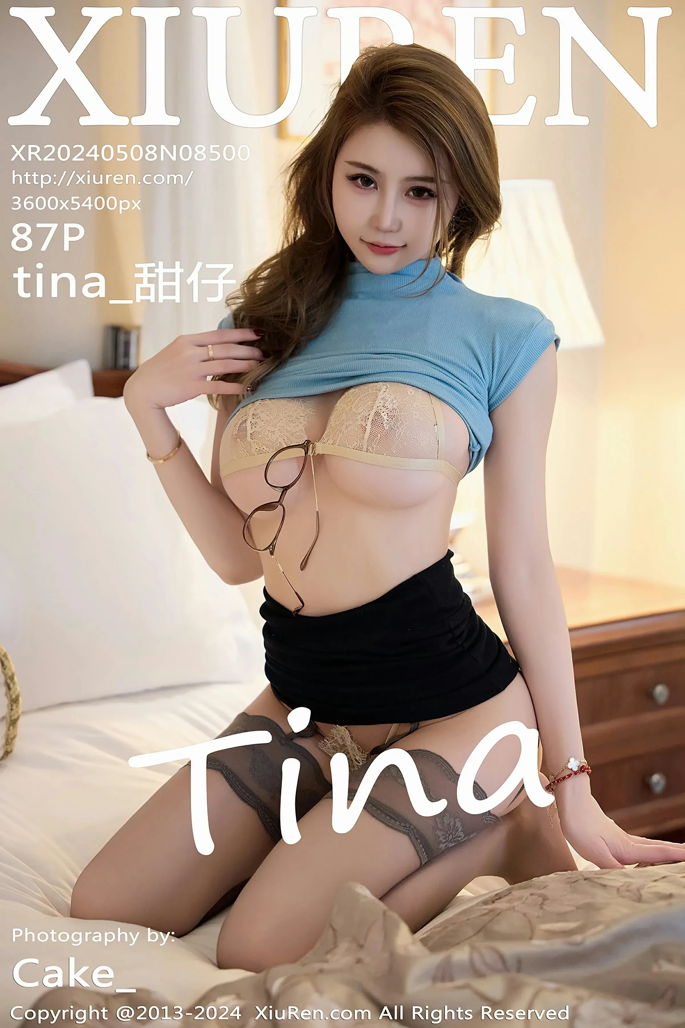 XiuRen 秀人 No.8500 tina_甜仔 [87P] 2024-08-11 20:52:02 - 妍画集-妍画集