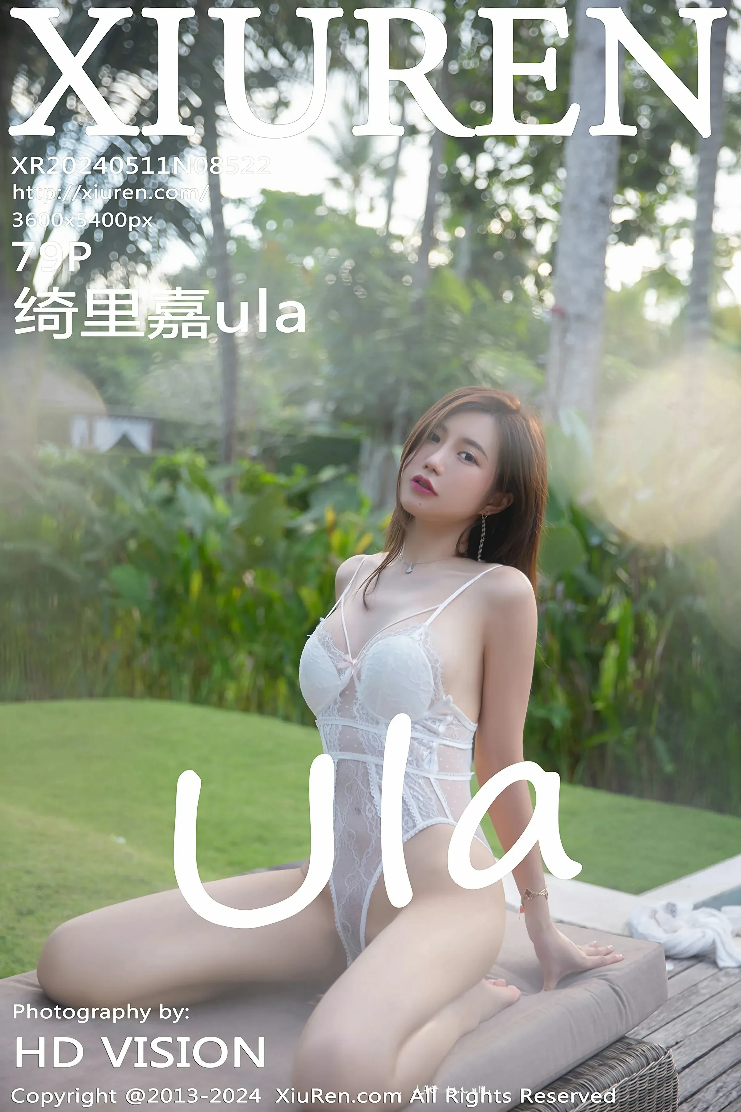 XiuRen 秀人 No.8522 绮里嘉ula [71P] 2024-08-13 22:52:02 - 妍画集-妍画集