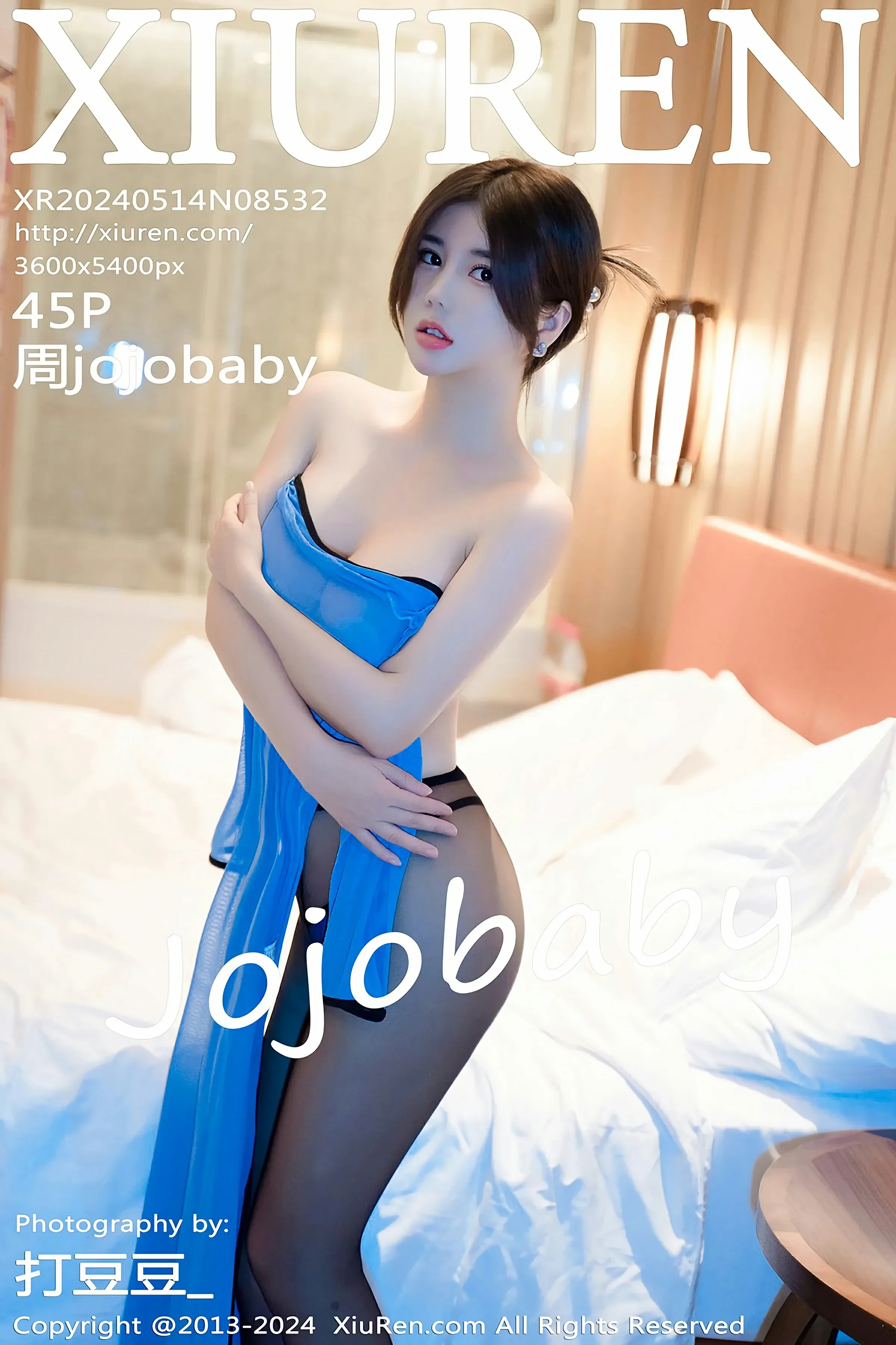 XiuRen 秀人 No.8532 周jojobaby [45P] 2024-08-14 22:52:02 - 妍画集-妍画集