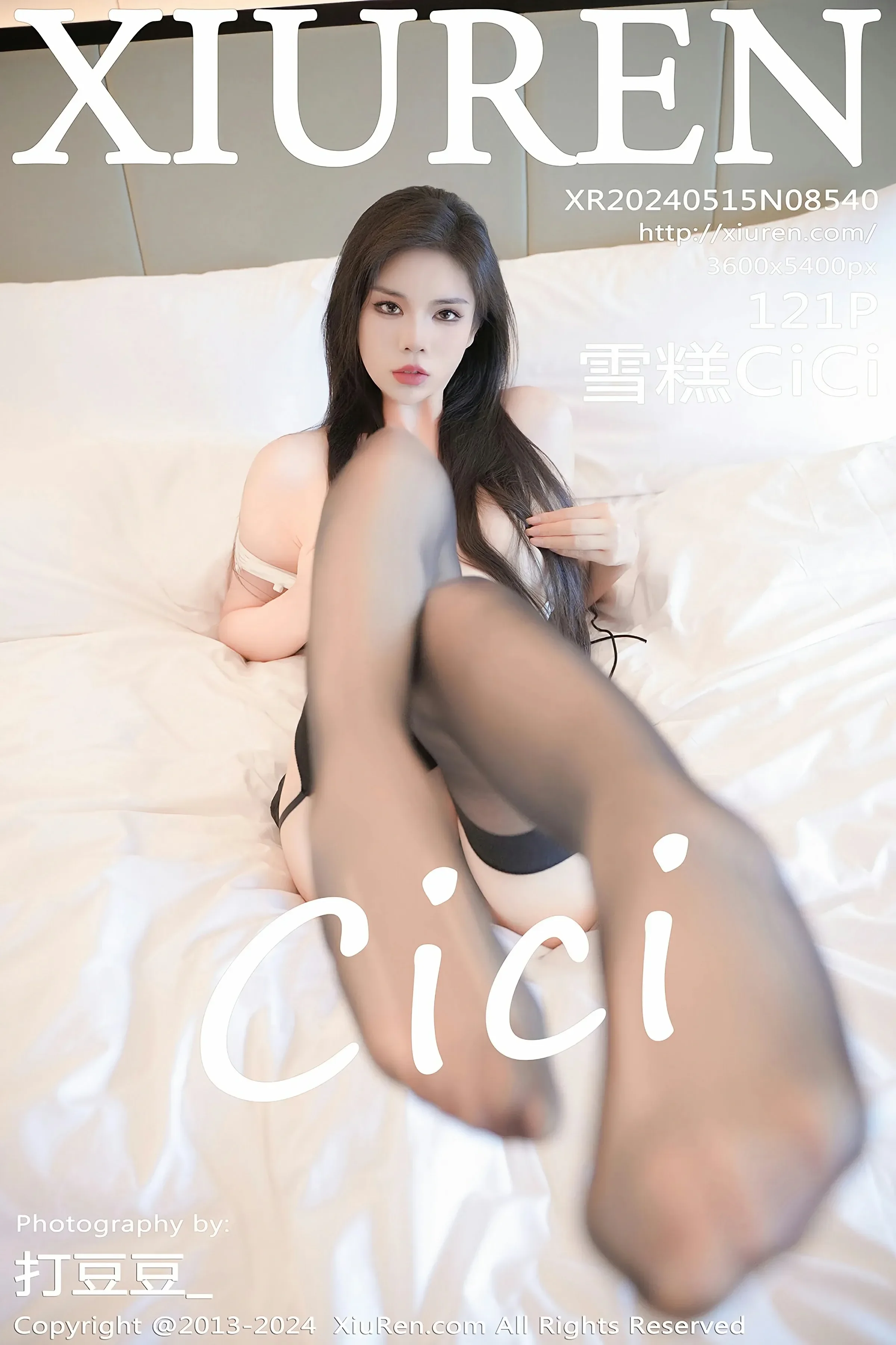 XiuRen 秀人 No.8540 雪糕CiCi [121P] 2024-08-15 20:52:02 - 妍画集-妍画集