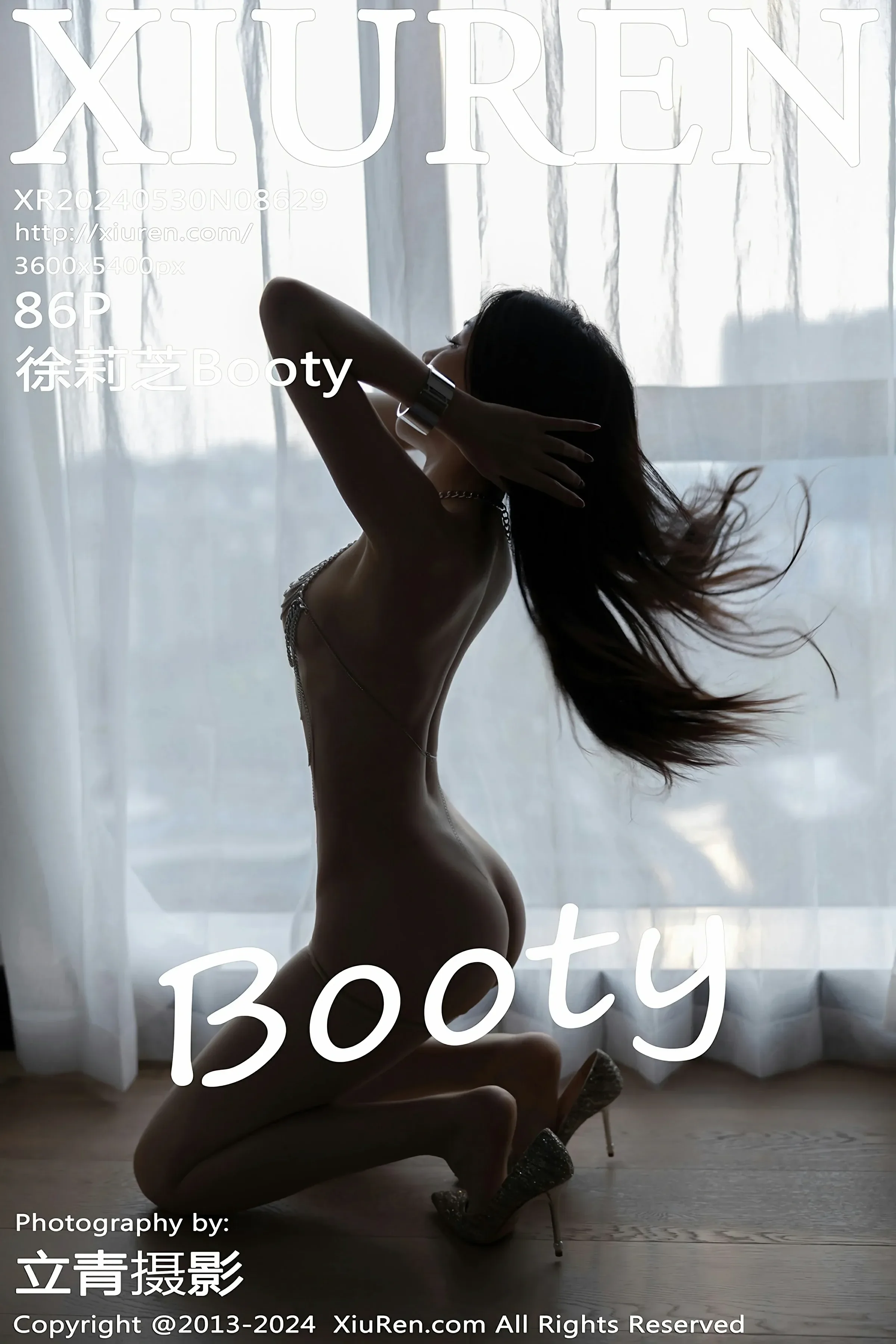 XiuRen 秀人 No.8629 徐莉芝Booty [86P] 2024-08-24 19:52:02 - 妍画集-妍画集