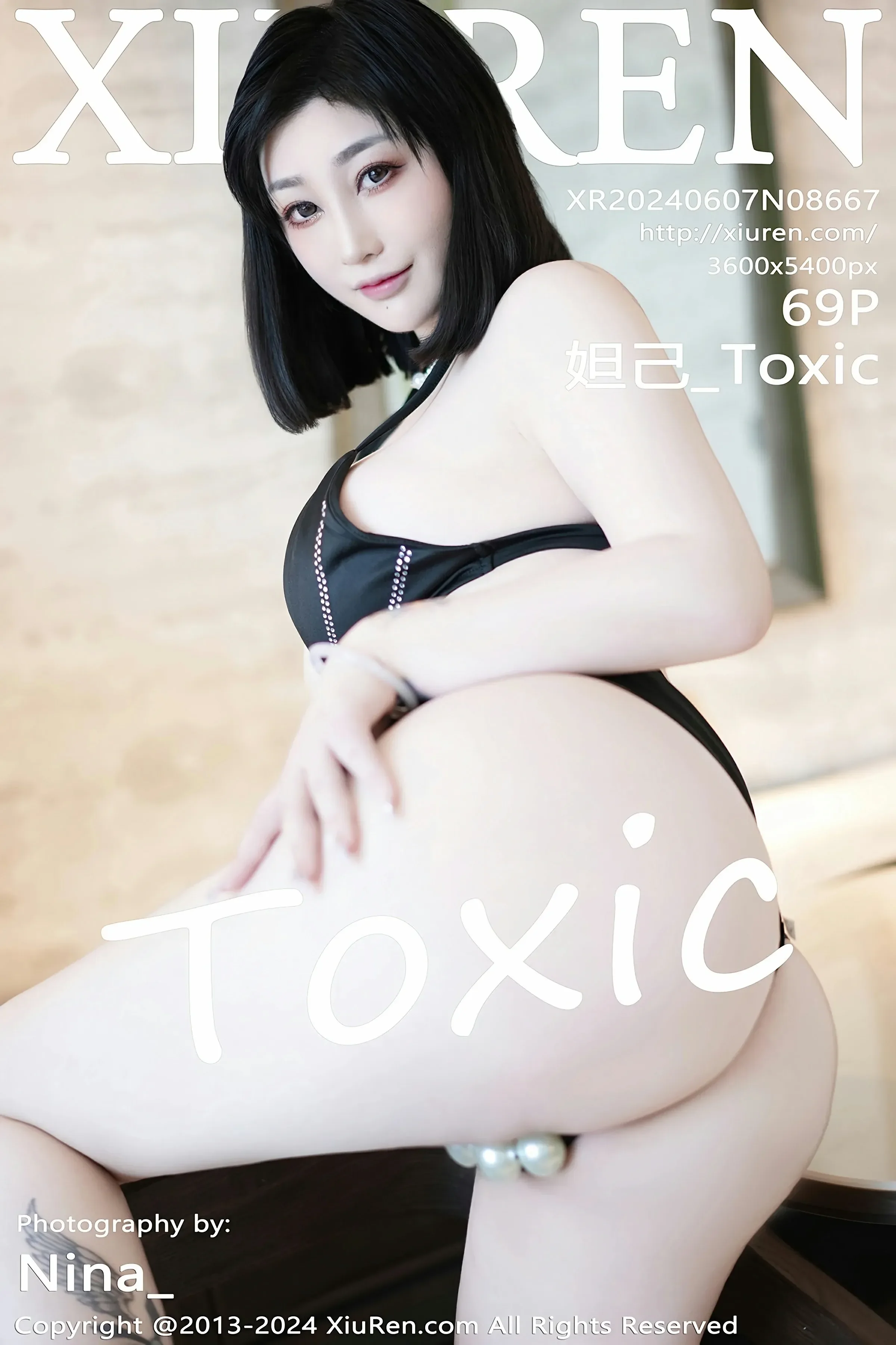 XiuRen 秀人 No.8667 妲己_Toxic [69P] 2024-08-28 17:52:02 - 妍画集-妍画集