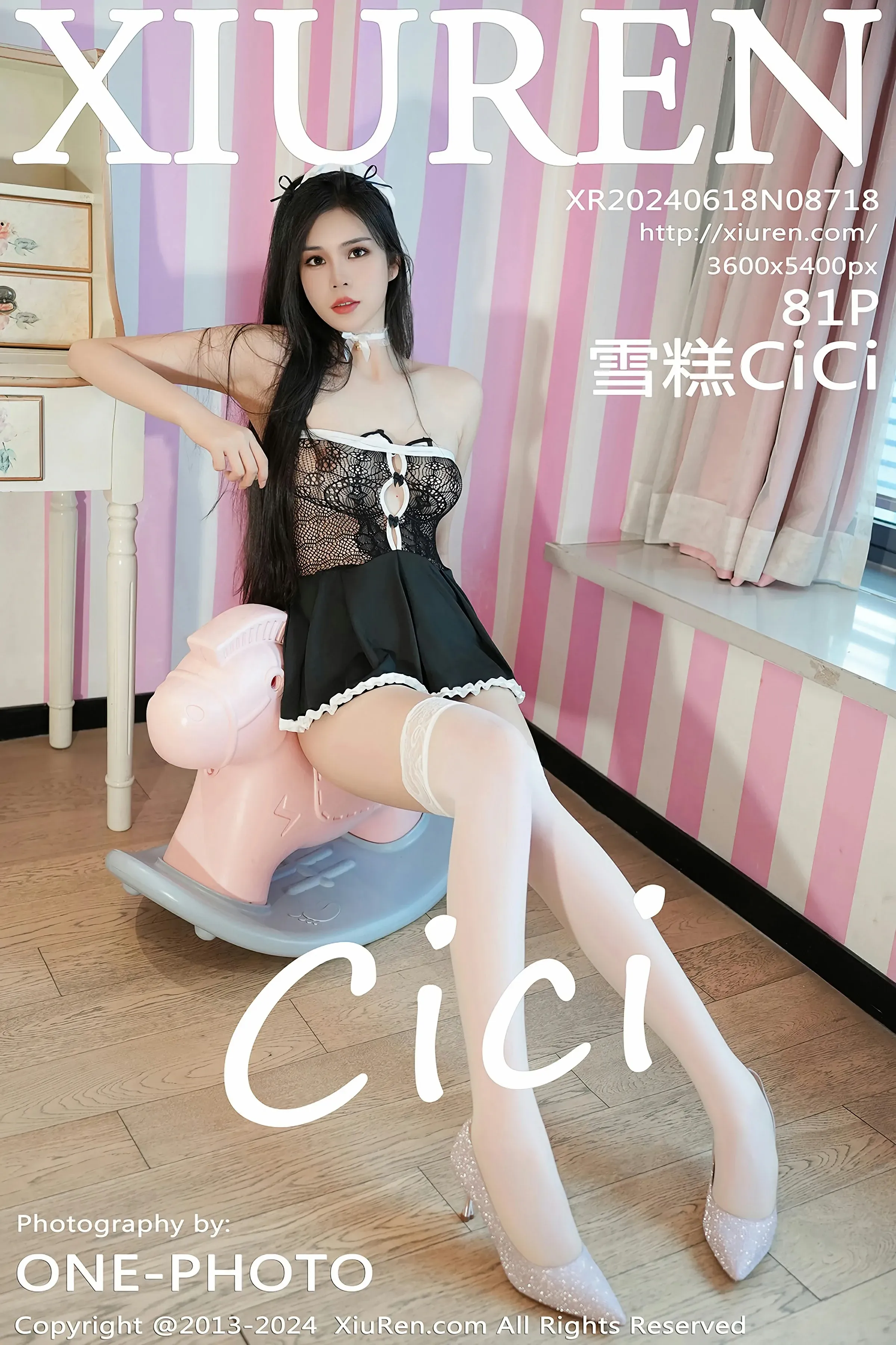 XiuRen 秀人 No.8718 雪糕CiCi [81P] 2024-09-02 18:52:02 - 妍画集-妍画集