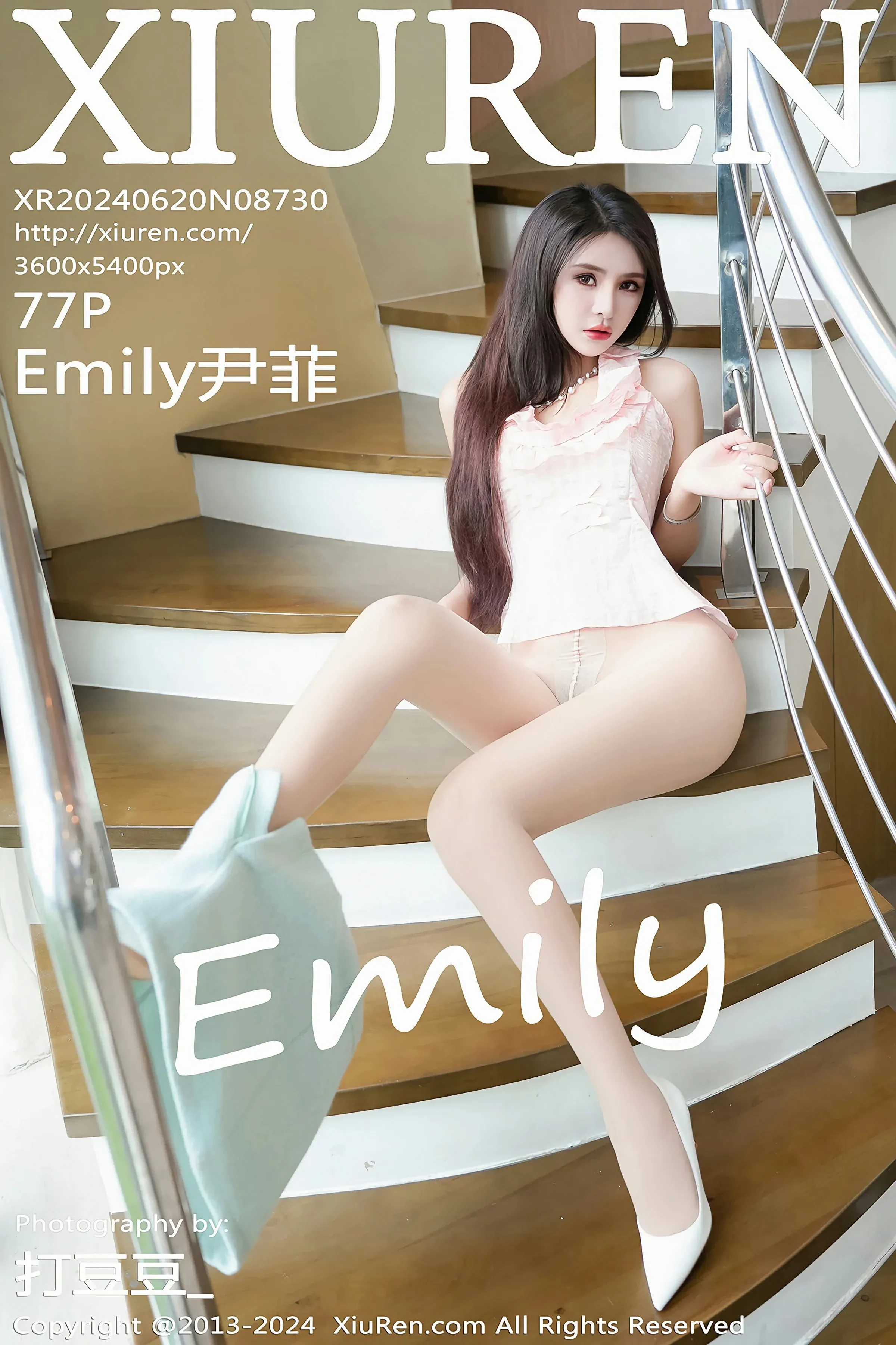 XiuRen 秀人 No.8730 Emily尹菲 [77P] 2024-09-03 20:52:02 - 妍画集-妍画集