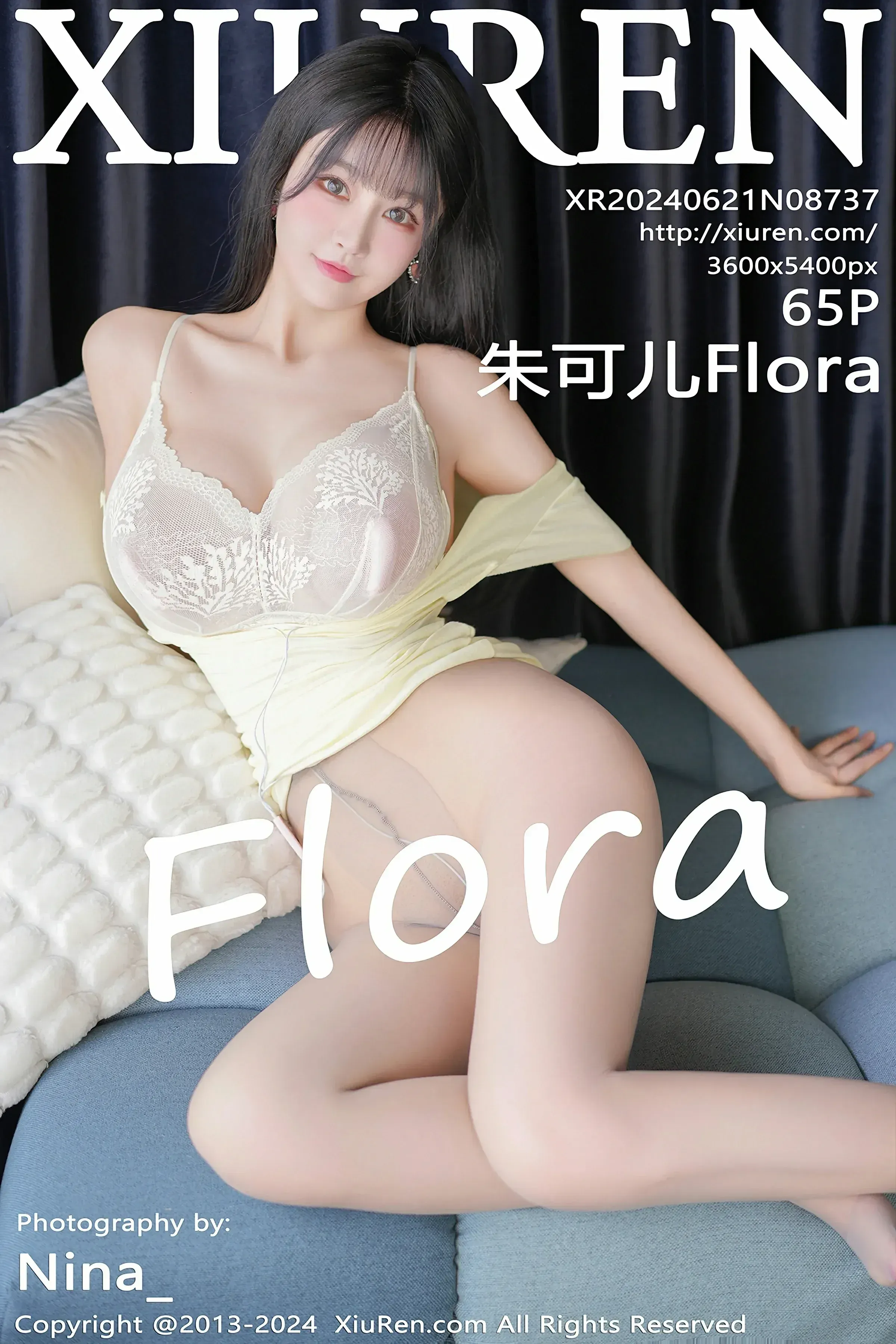 XiuRen 秀人 No.8737 朱可儿Flora [65P] 2024-09-04 17:52:02 - 妍画集-妍画集