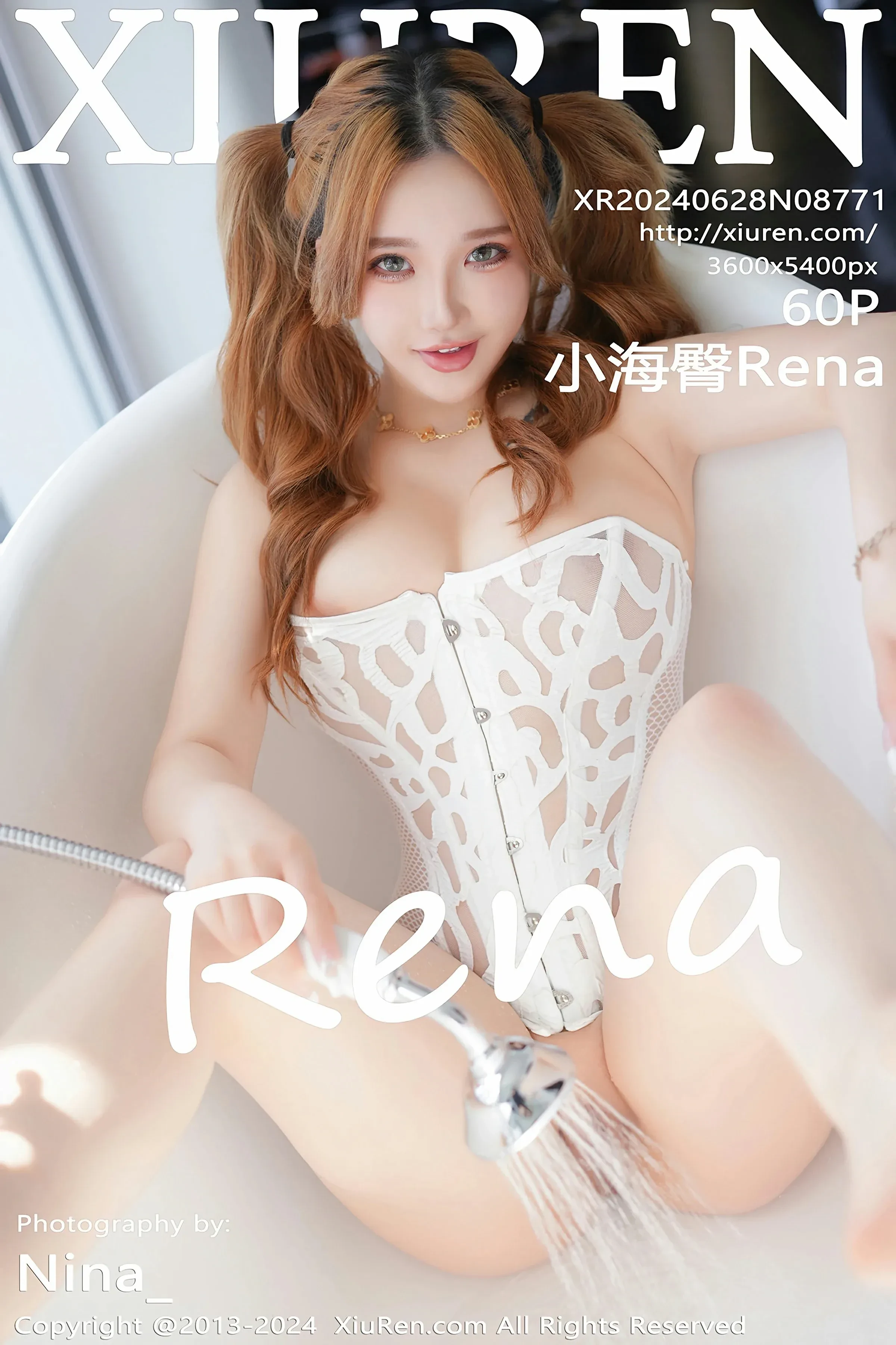 XiuRen 秀人 No.8771 小海臀Rena [60P] 2024-09-07 21:52:02 - 妍画集-妍画集